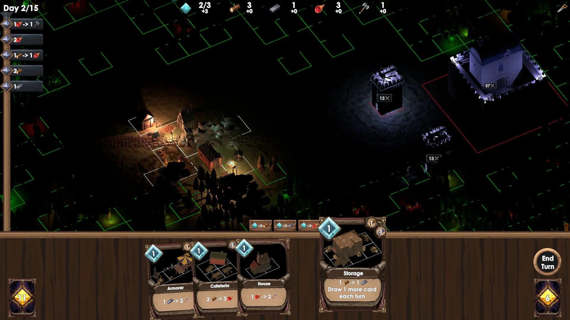 Seekers of Eclipse screenshot 3