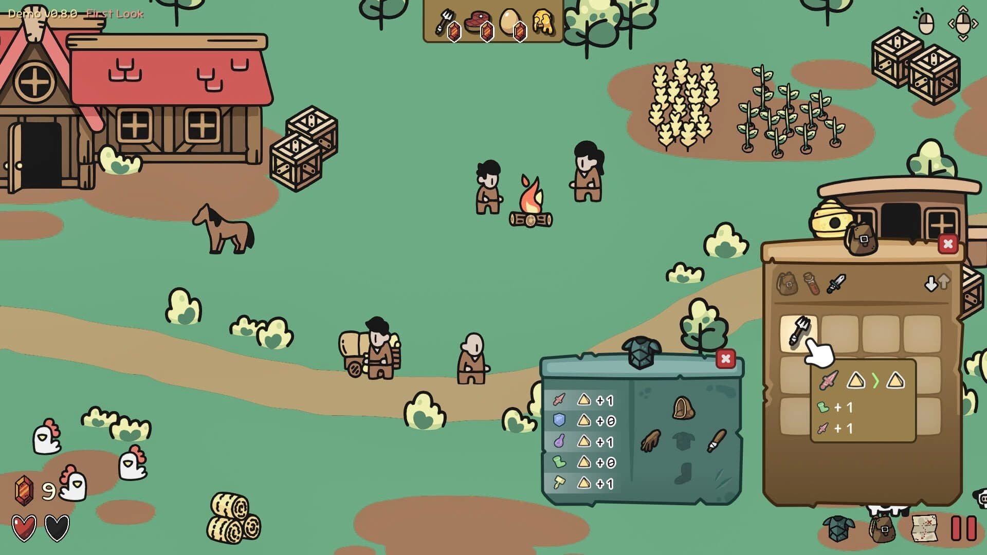 Seeking Adventure screenshot 5