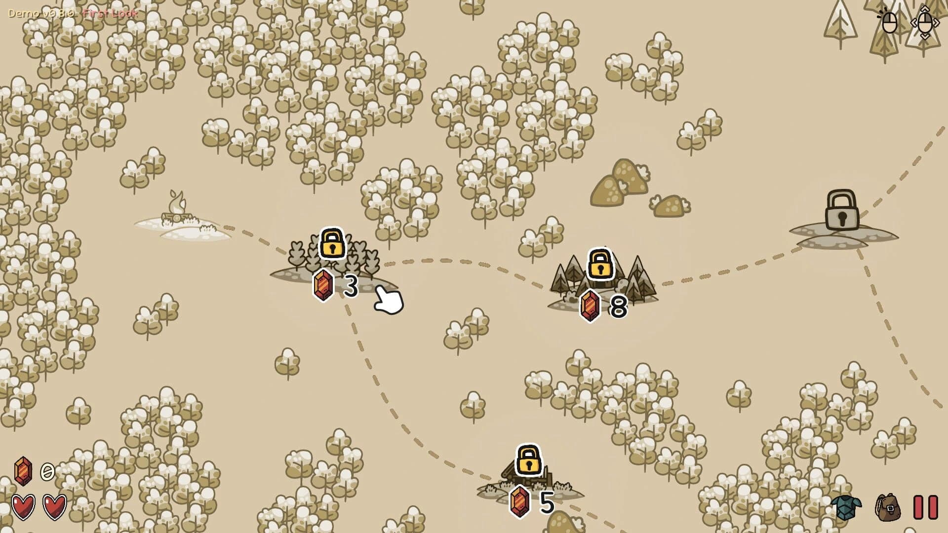 Seeking Adventure screenshot 2