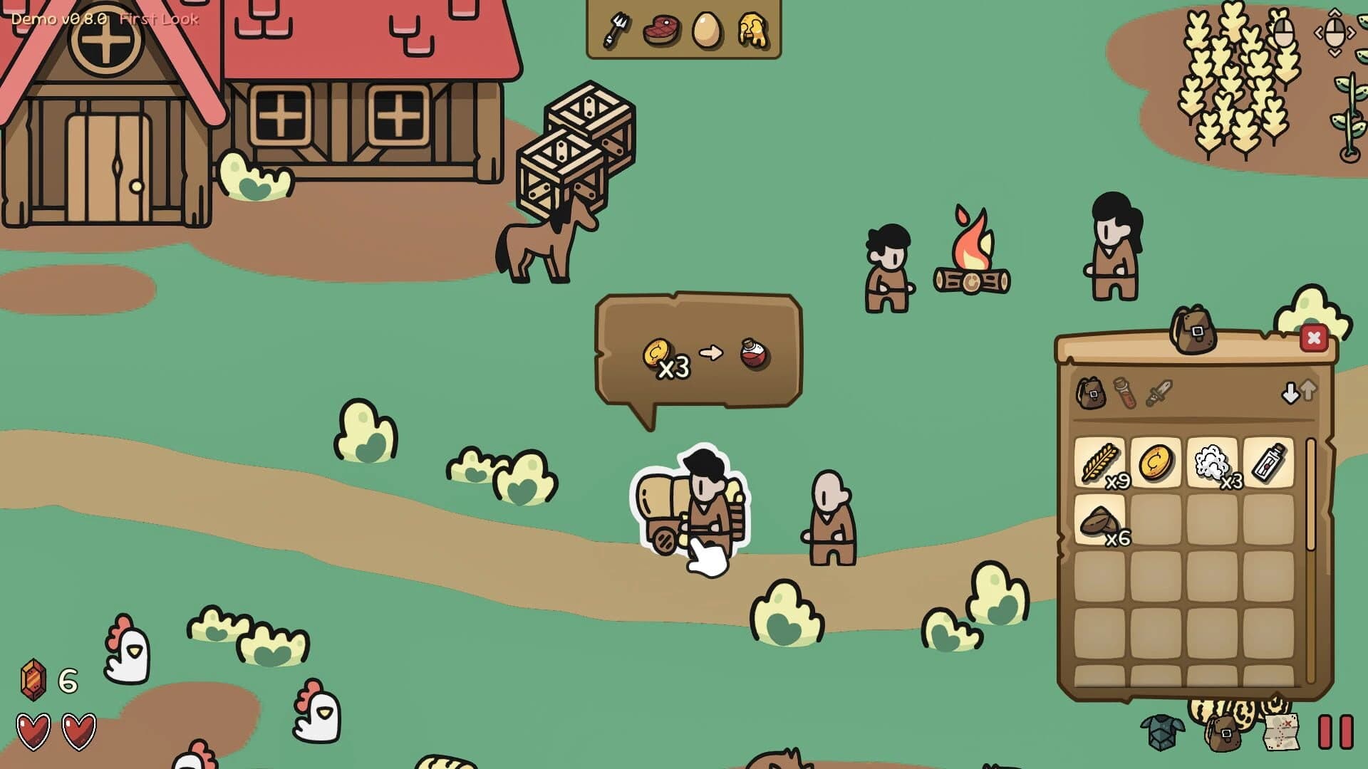 Seeking Adventure screenshot 1