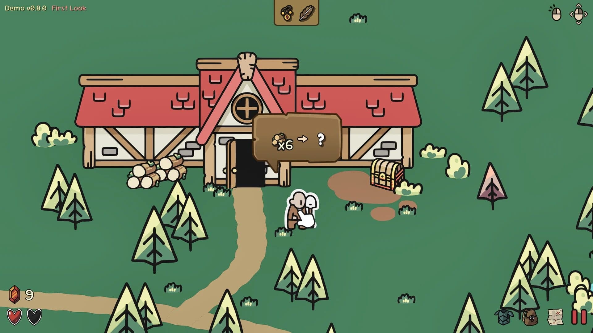 Seeking Adventure screenshot 3