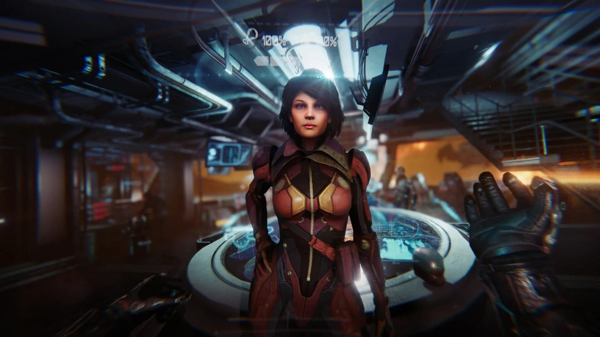 Seeking Dawn screenshot 1