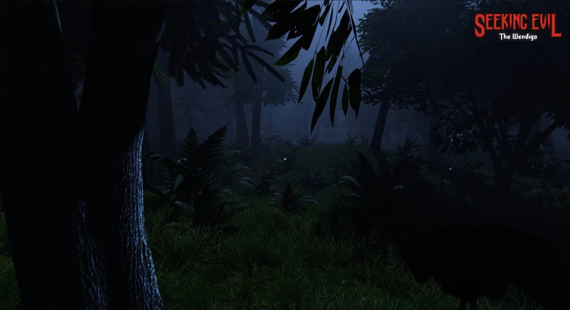 Seeking Evil: The Wendigo screenshot 5