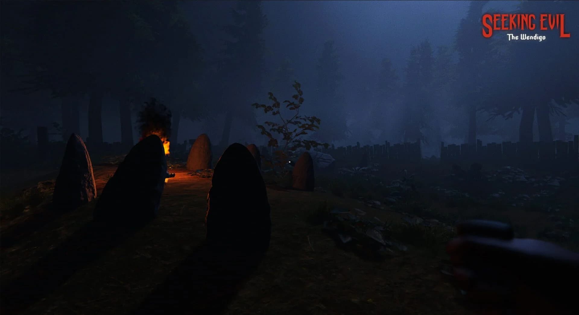 Seeking Evil: The Wendigo screenshot 3