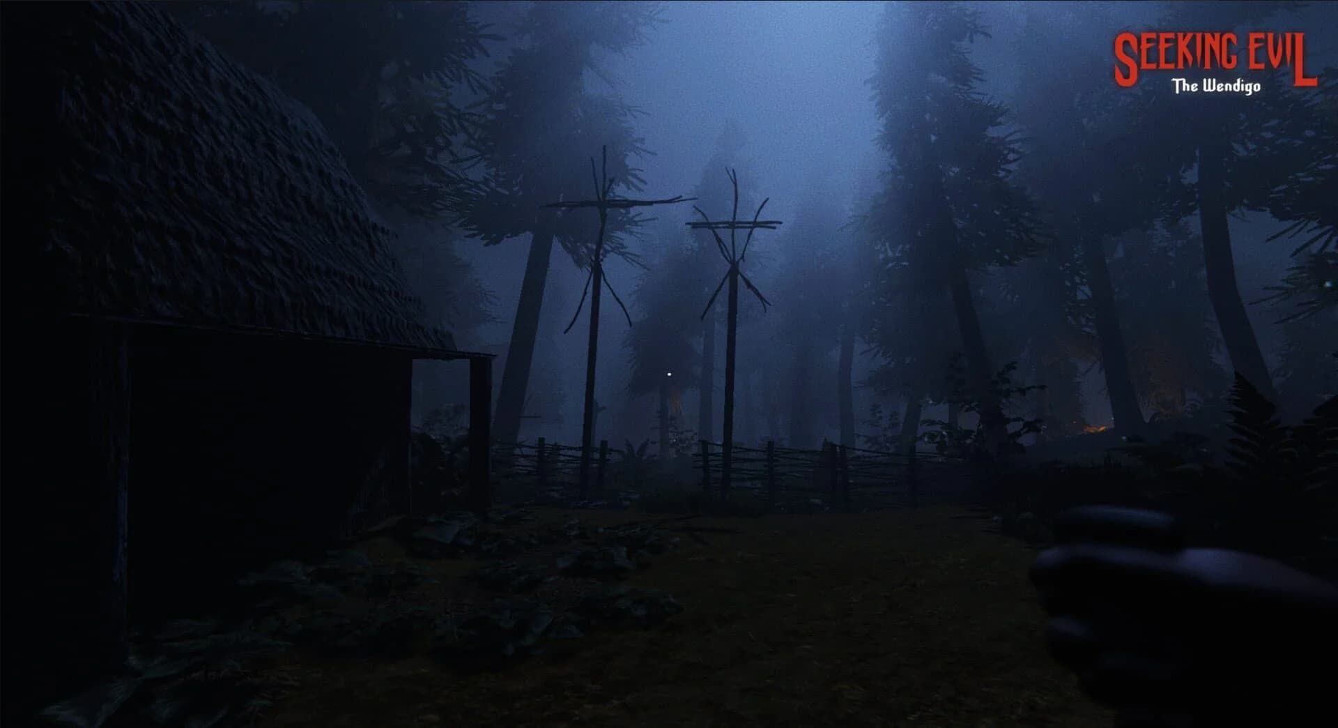 Seeking Evil: The Wendigo screenshot 4