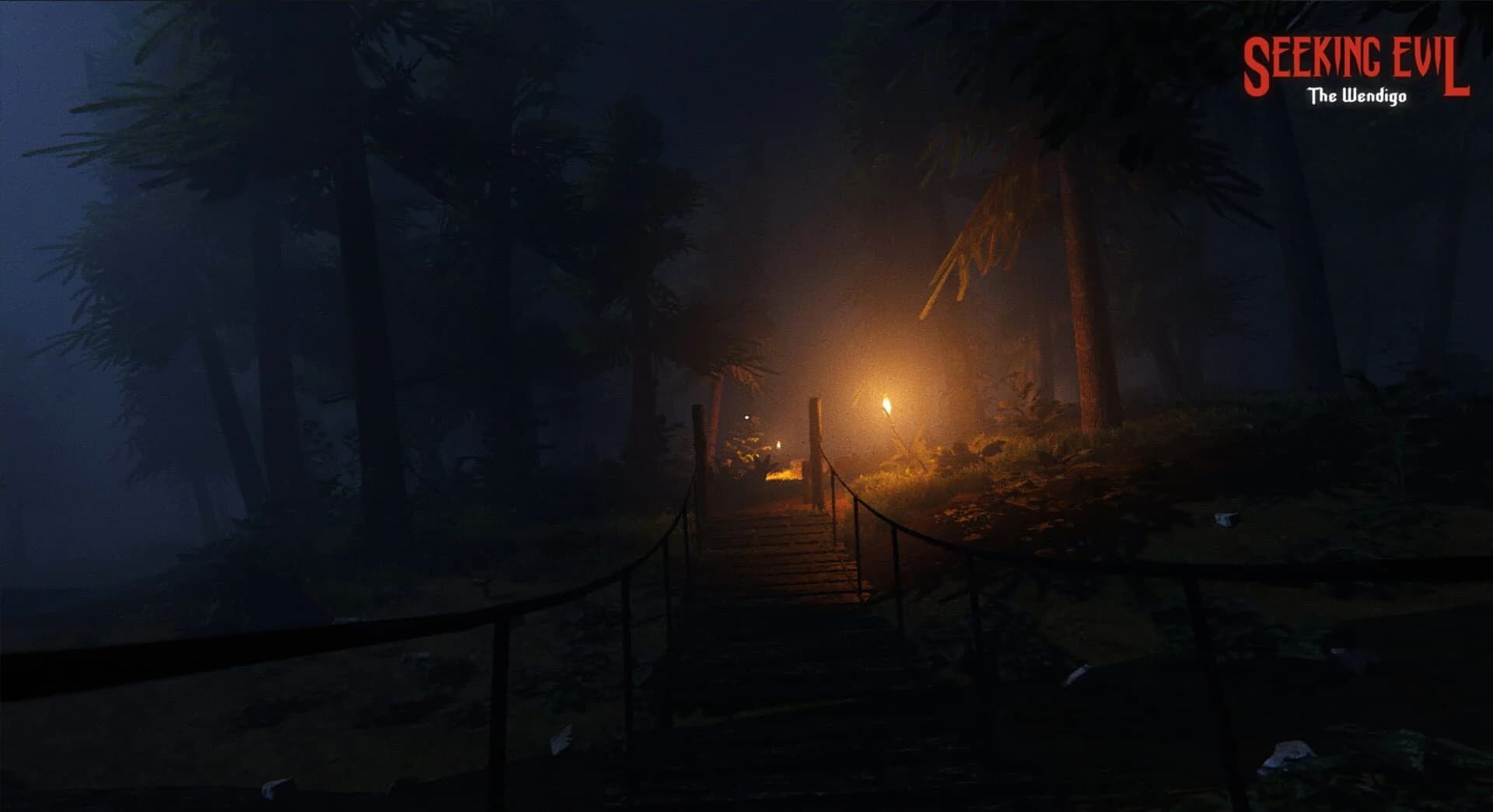 Seeking Evil: The Wendigo screenshot 1
