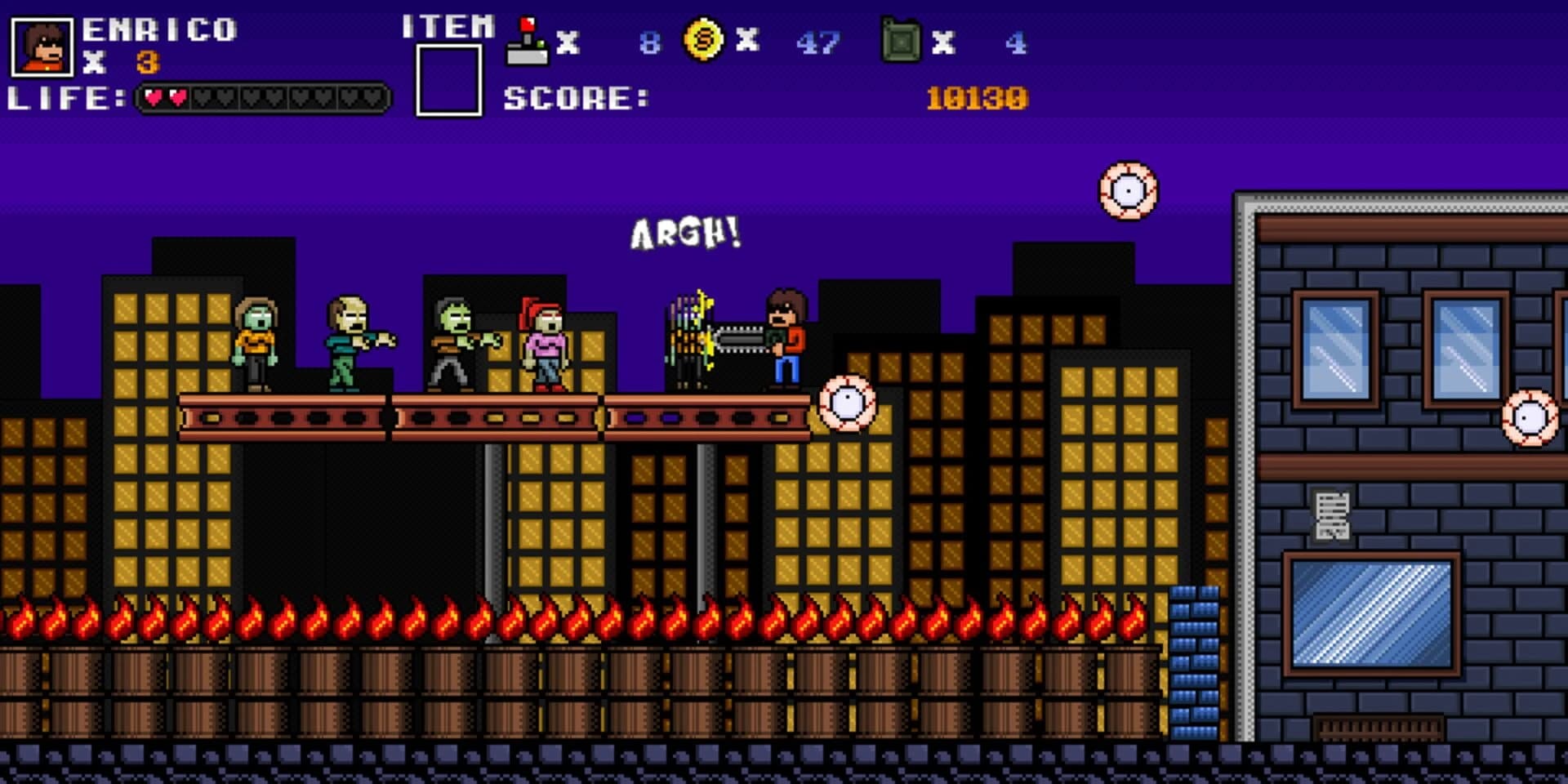 Seep Universe screenshot 5