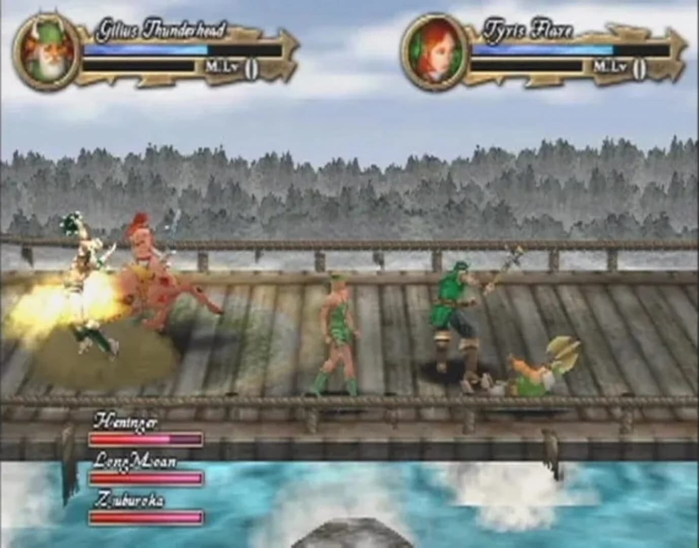 Sega Classics Collection screenshot 2