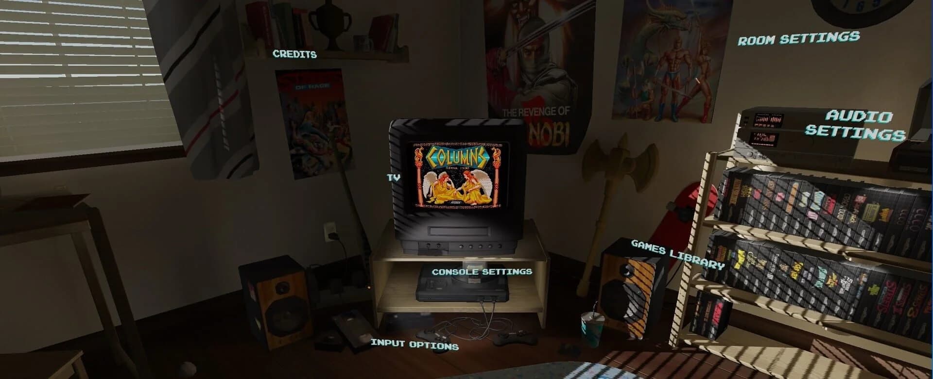 Sega Genesis Classics screenshot 5