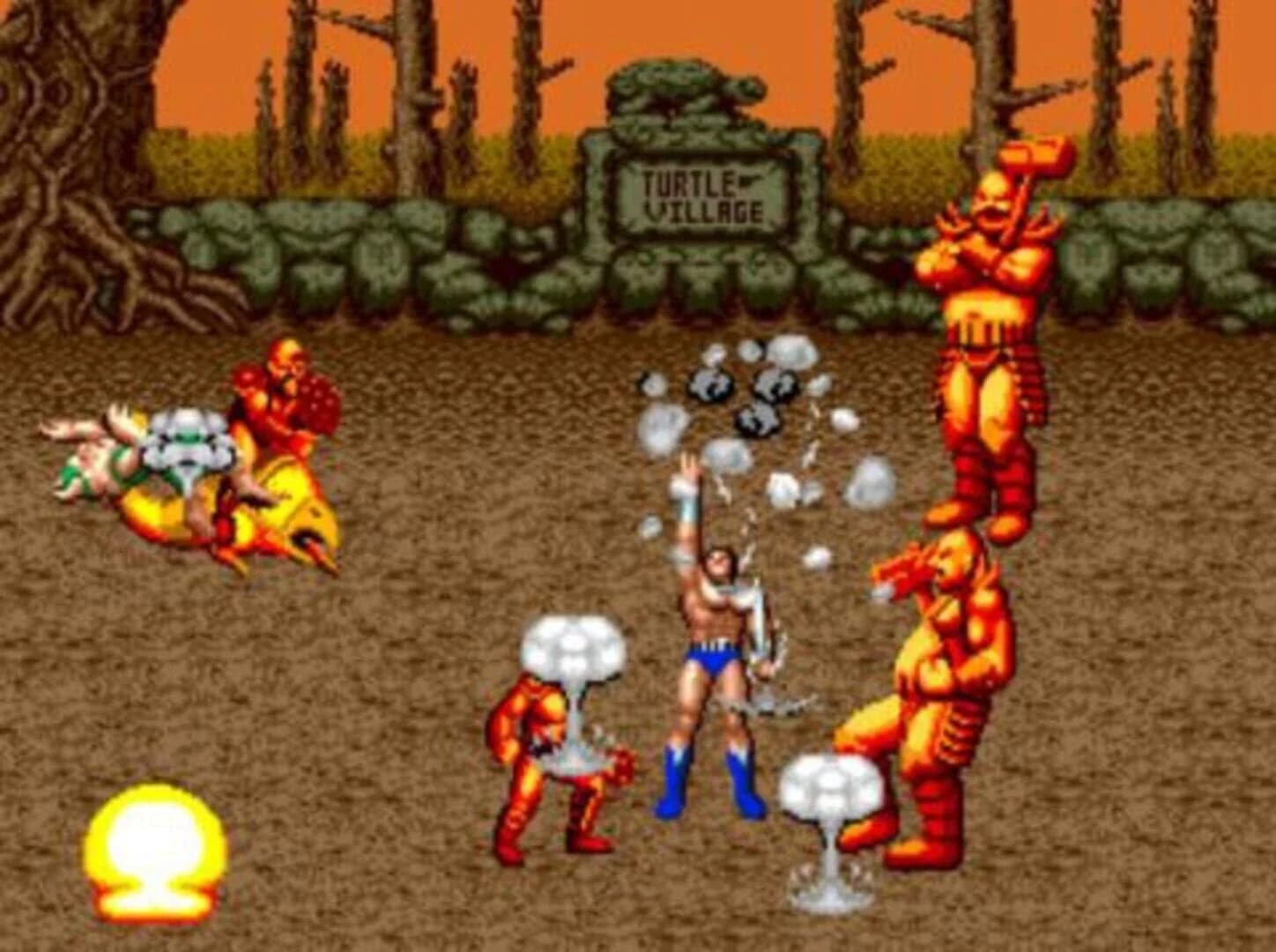 Sega Genesis Collection screenshot 5