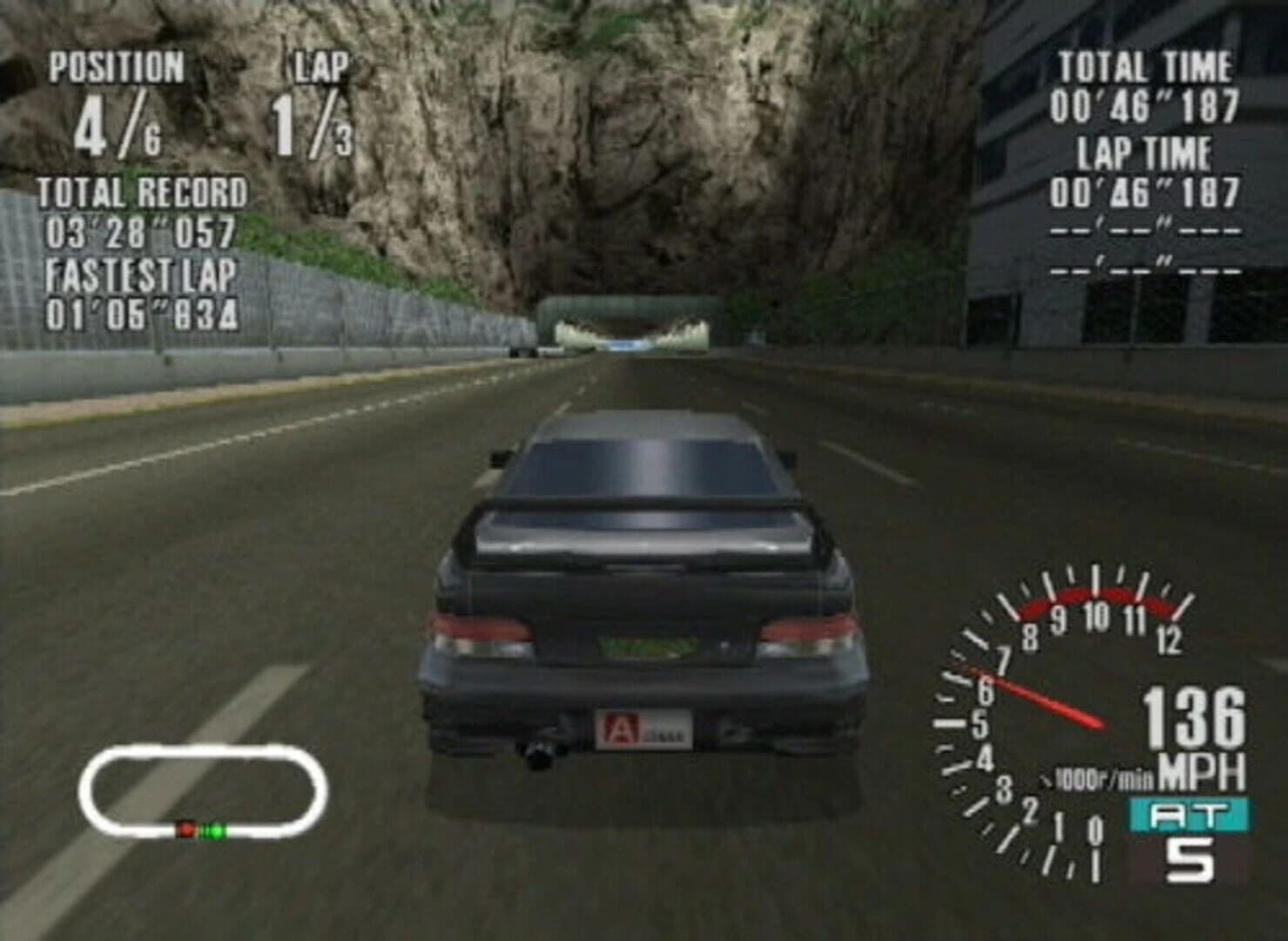 Sega GT screenshot 3