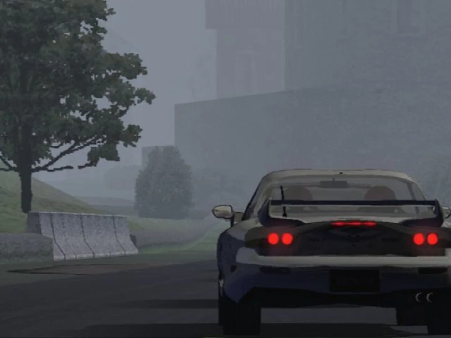 Sega GT 2002 screenshot 1