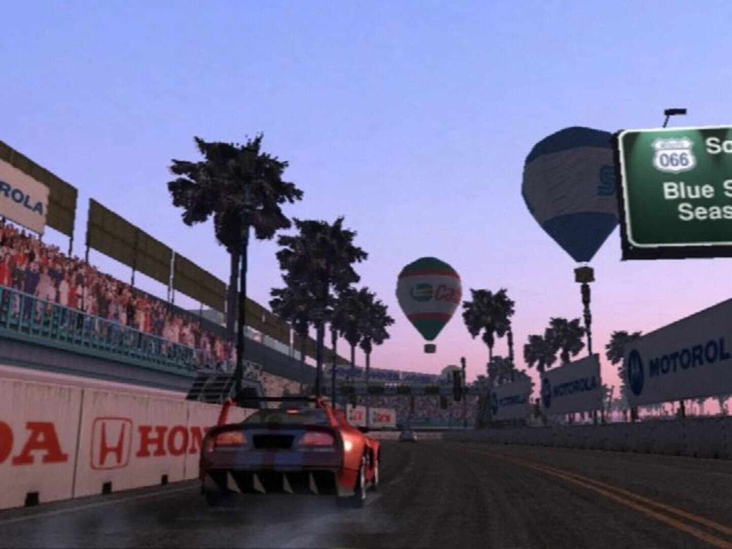 Sega GT 2002 screenshot 4