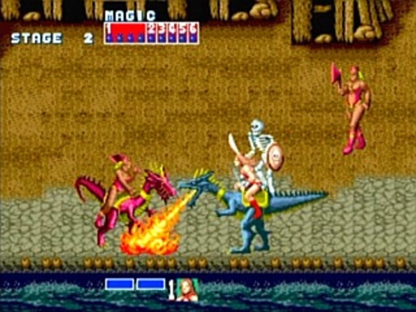 Sega Smash Pack Volume 1 screenshot 3