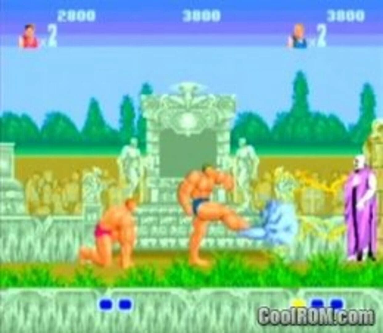 Sega Smash Pack Volume 1 screenshot 4