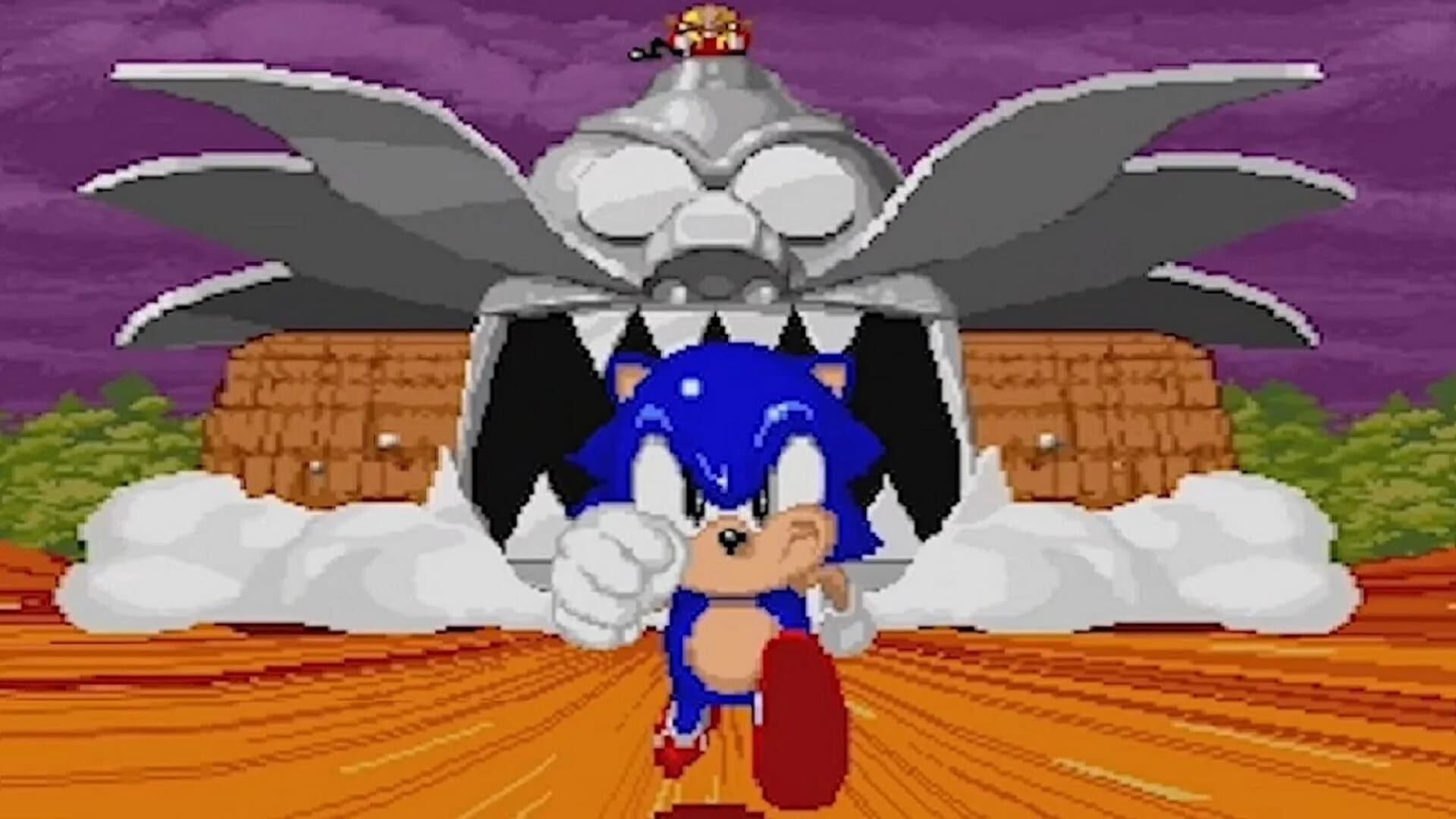 SegaSonic the Hedgehog screenshot 5