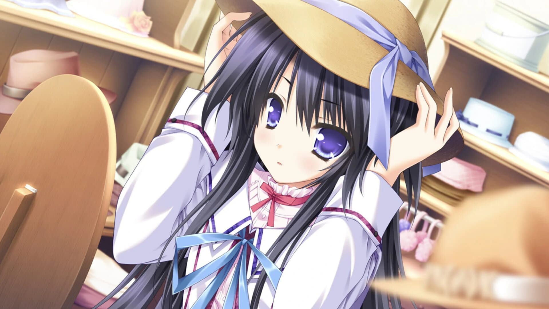 Sekai to Sekai no Mannaka de screenshot 3