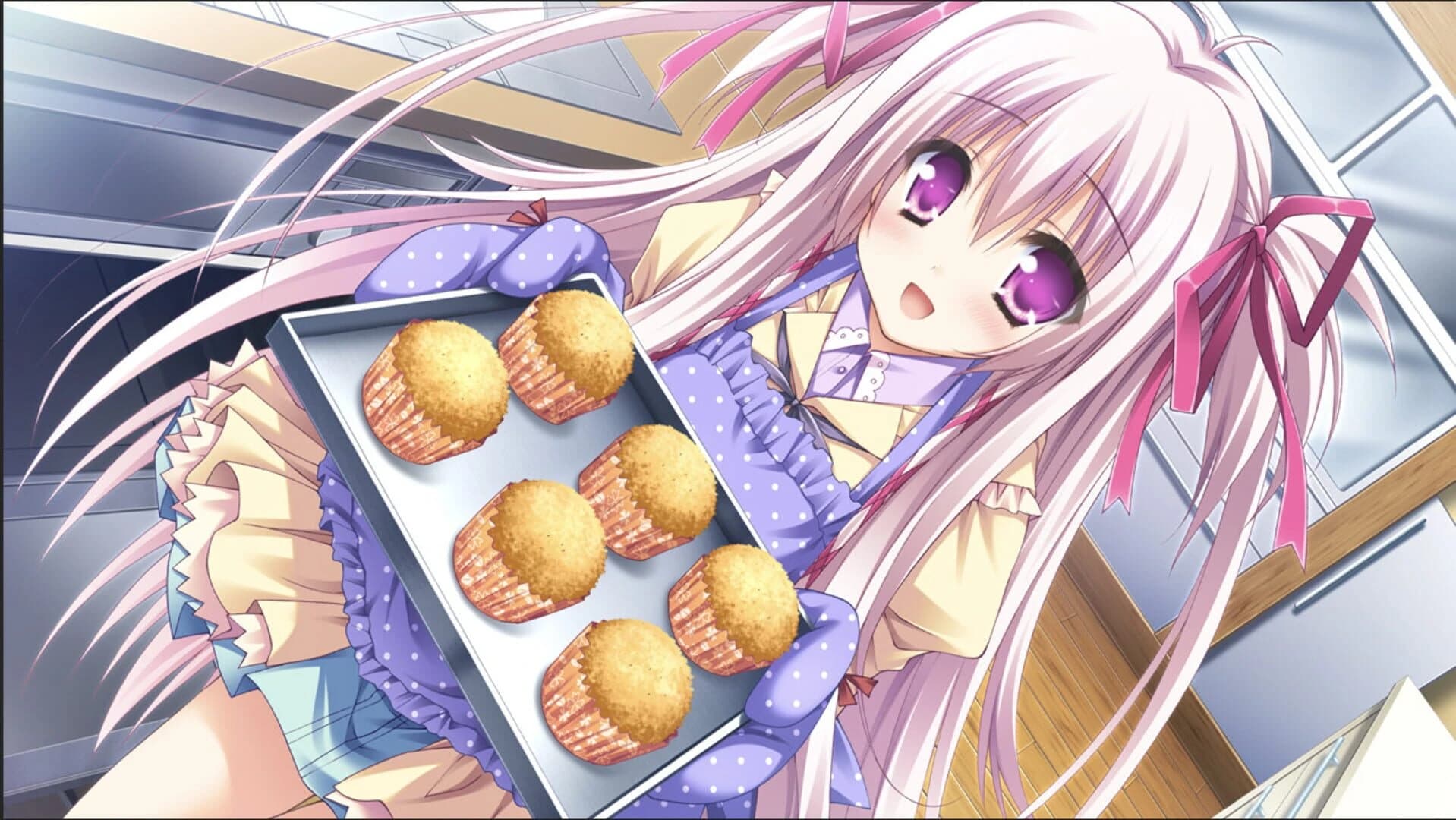 Sekai to Sekai no Mannaka de screenshot 16