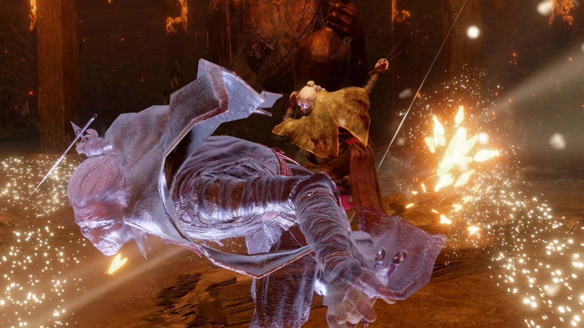 Sekiro: Resurrection screenshot 2
