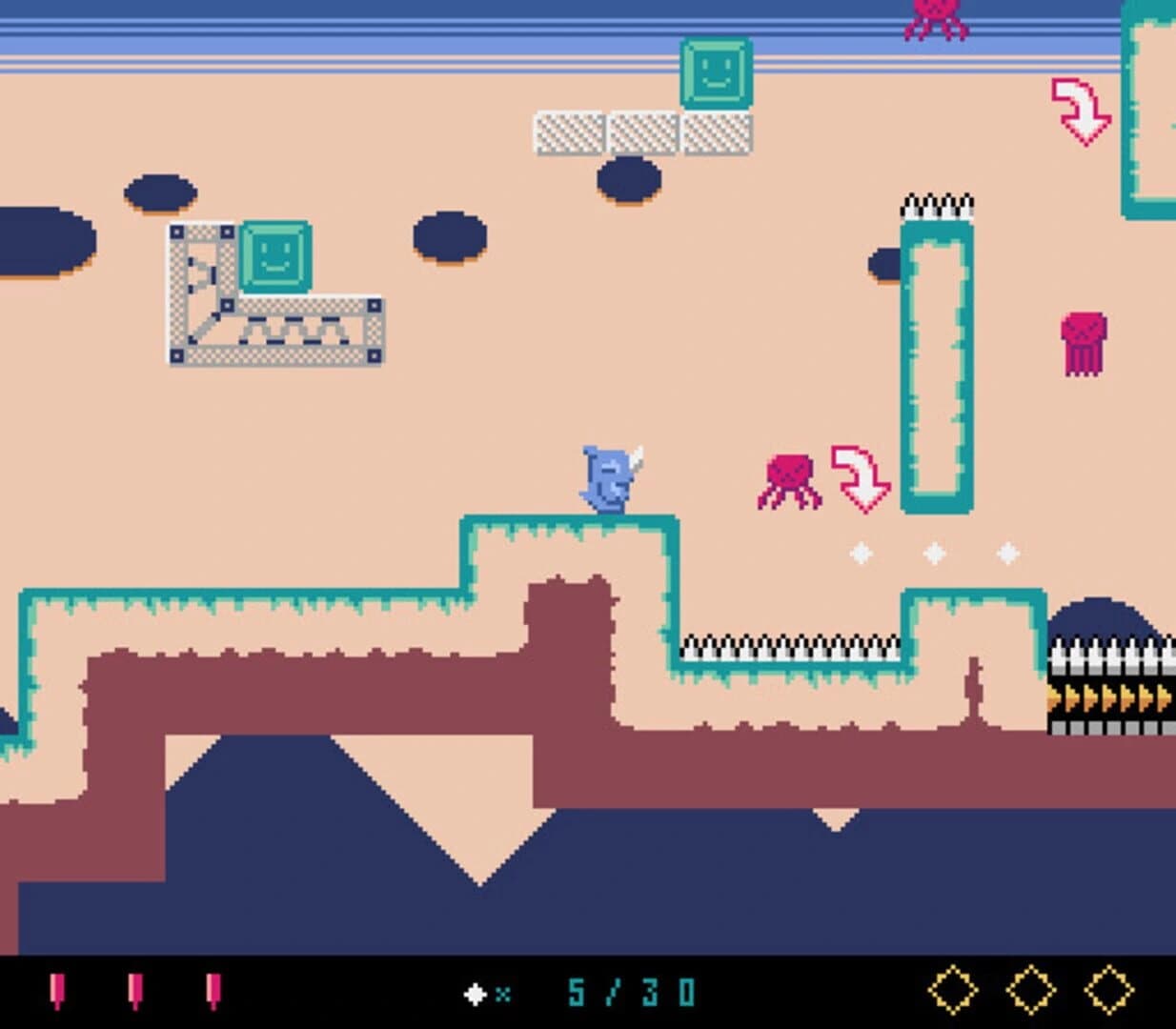 Sekisai Puzzle Action screenshot 2