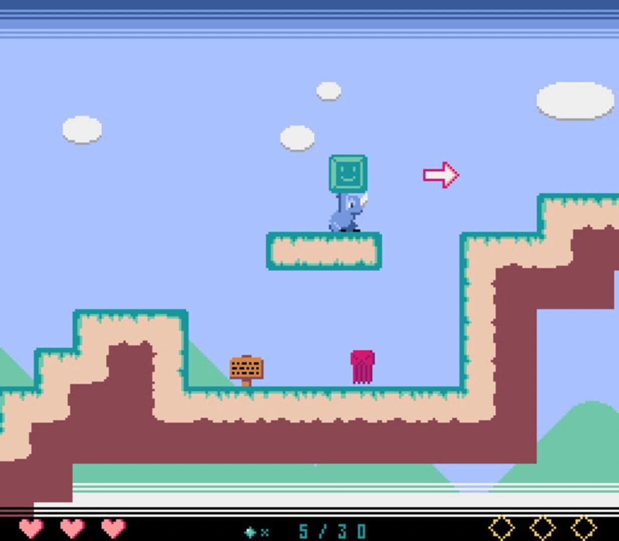 Sekisai Puzzle Action screenshot 4