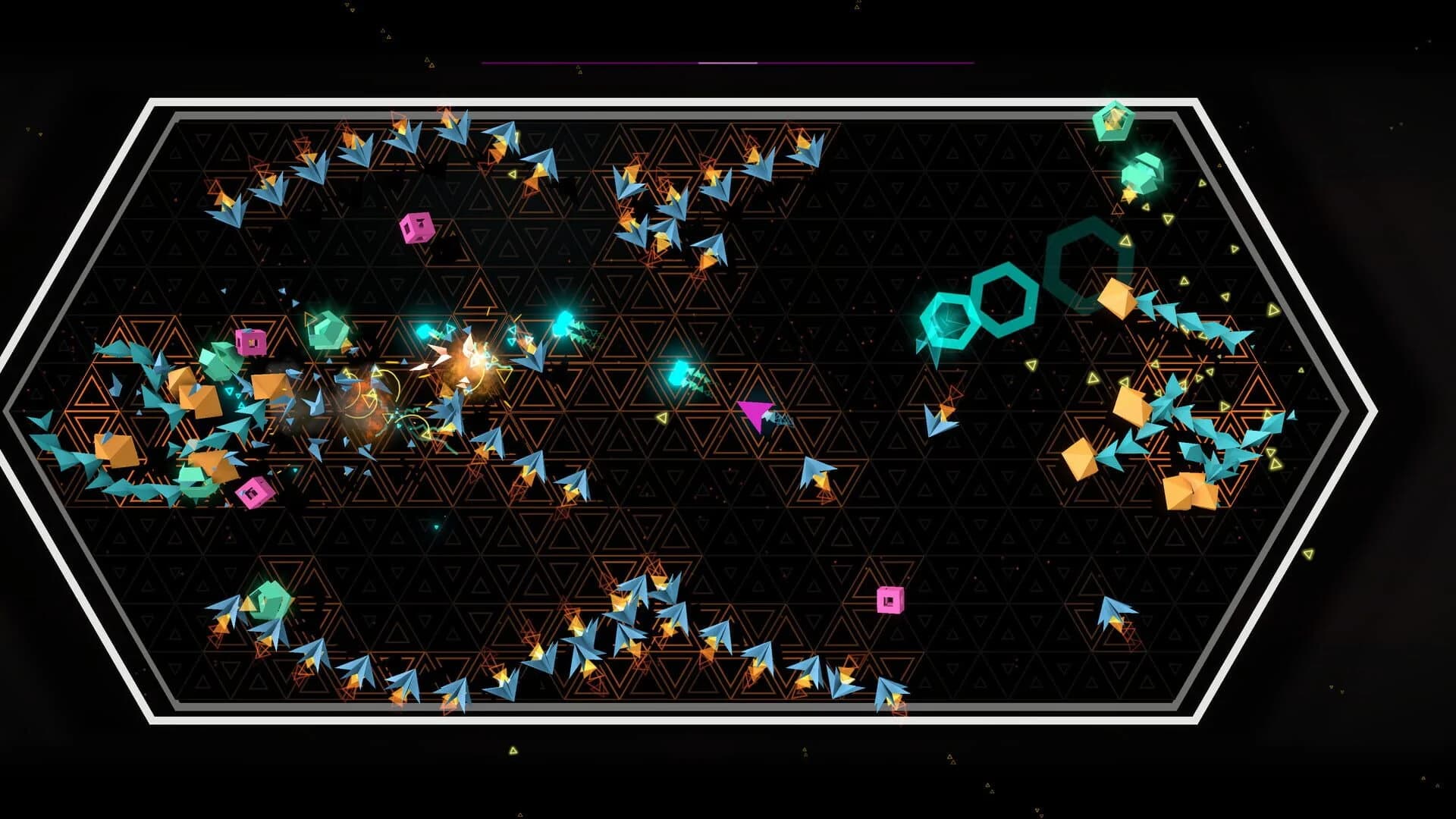 Sektori screenshot 1