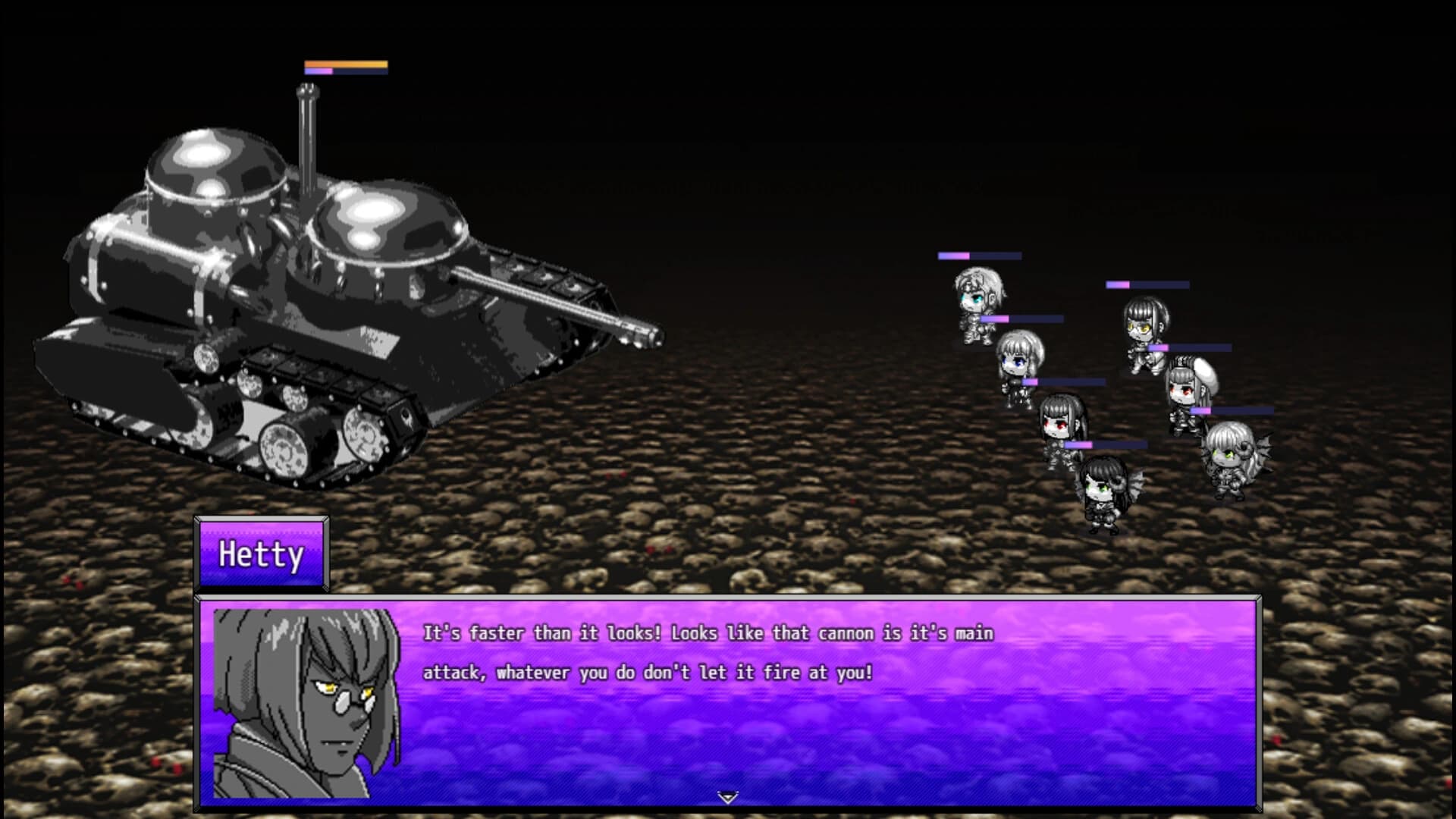 Sel Mounta: Siege the Demon Castle screenshot 5
