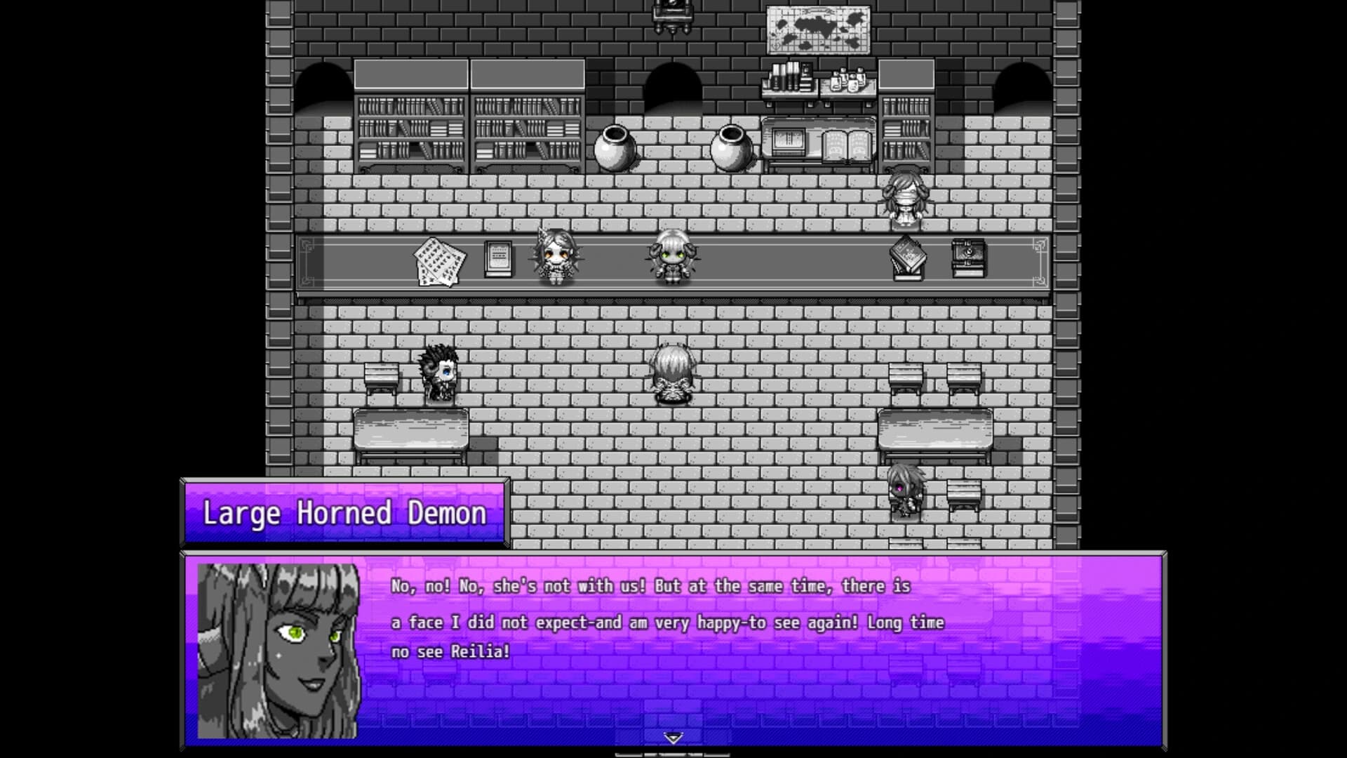 Sel Mounta: Siege the Demon Castle screenshot 8