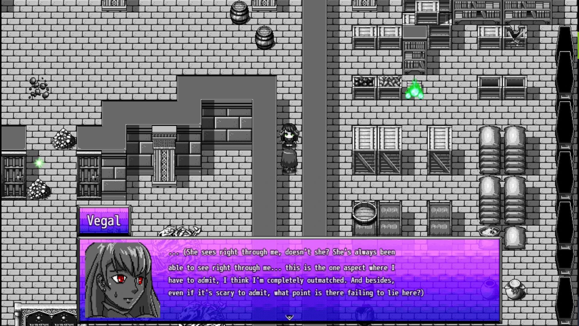 Sel Mounta: Siege the Demon Castle screenshot 6