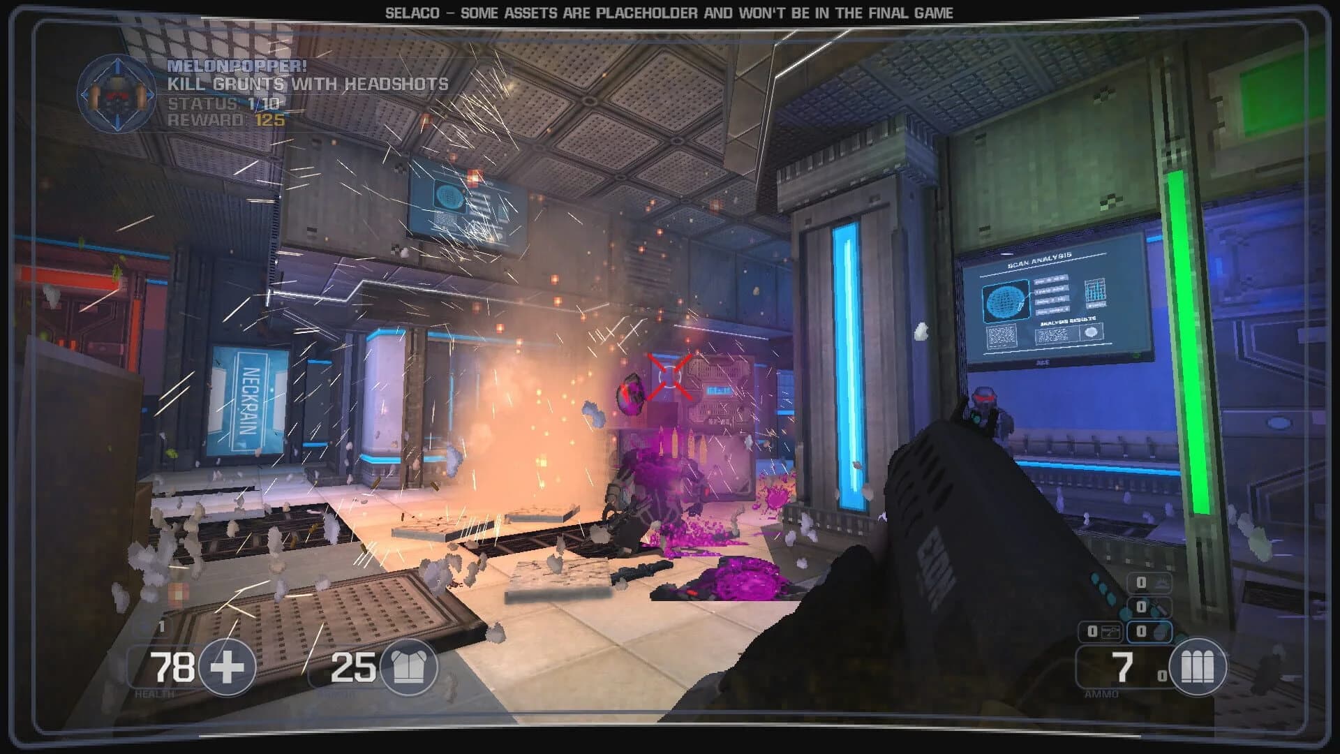Selaco screenshot 5