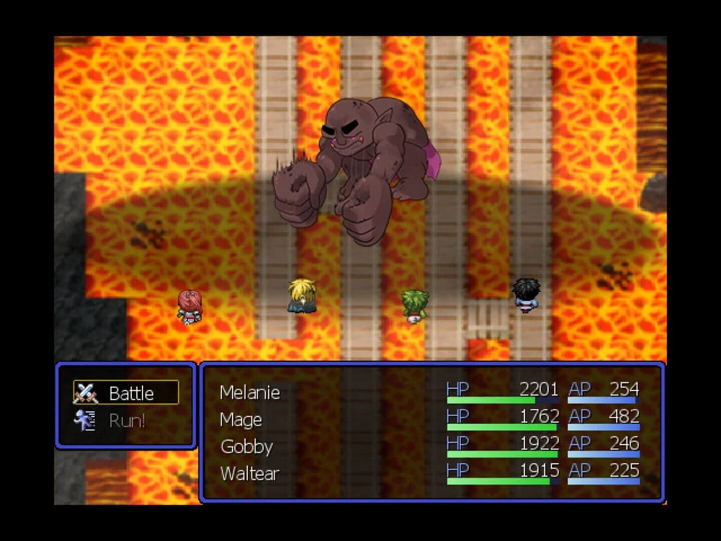 Selatria screenshot 5