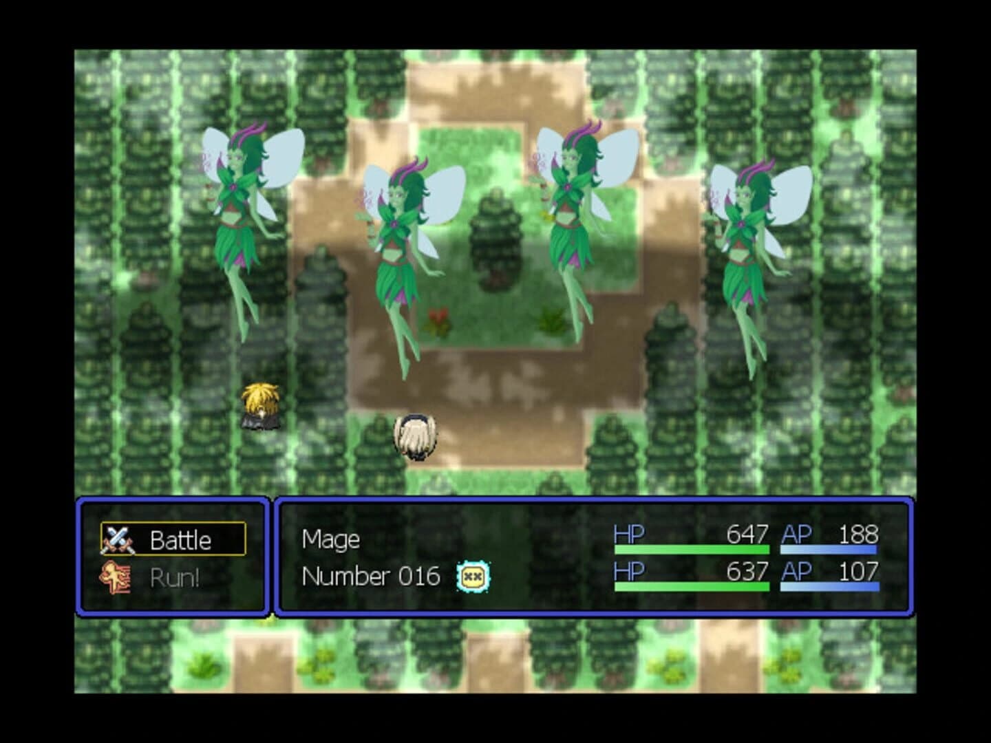 Selatria: Advent of the Dakk'rian Empire screenshot 4