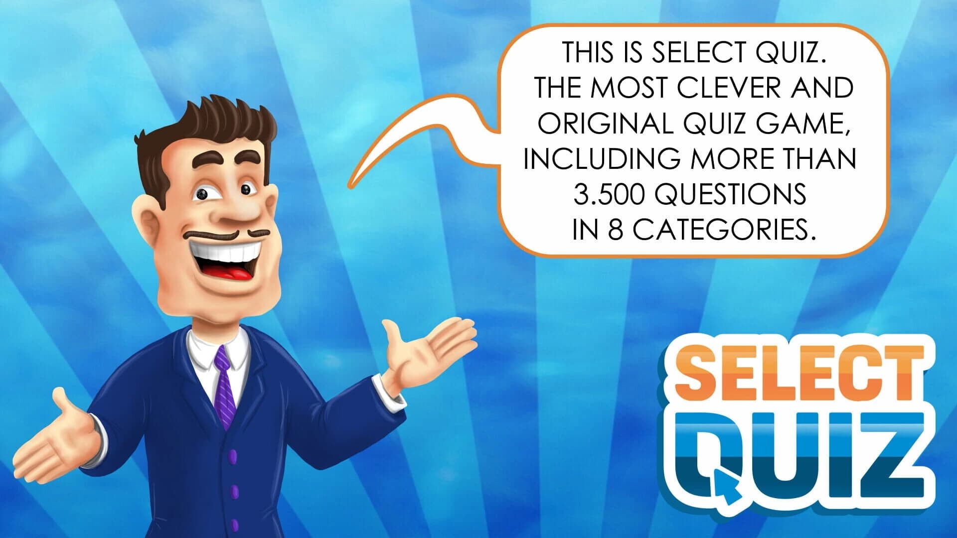 Select Quiz screenshot 4