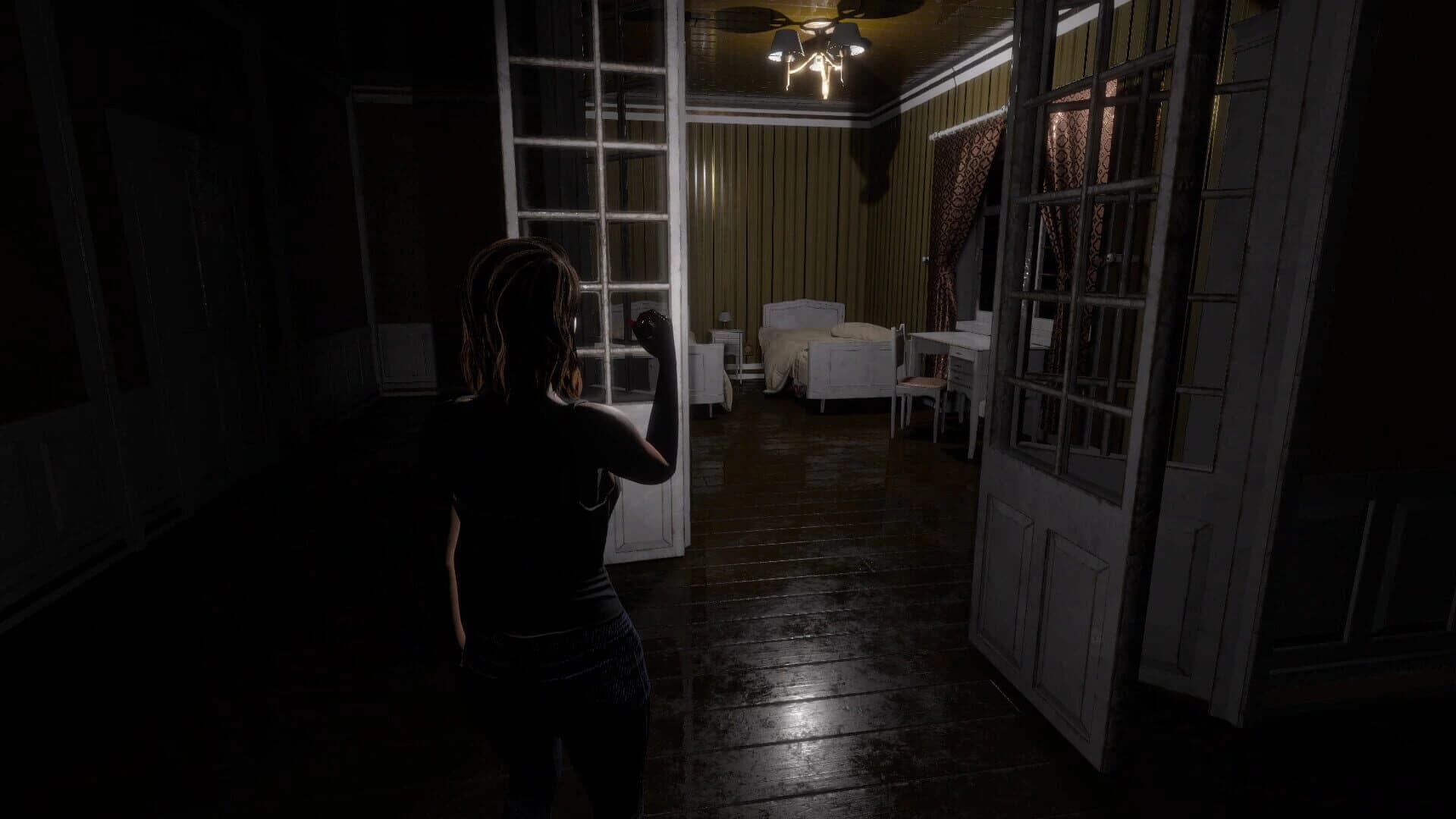 Selene's Unbearable Night screenshot 3