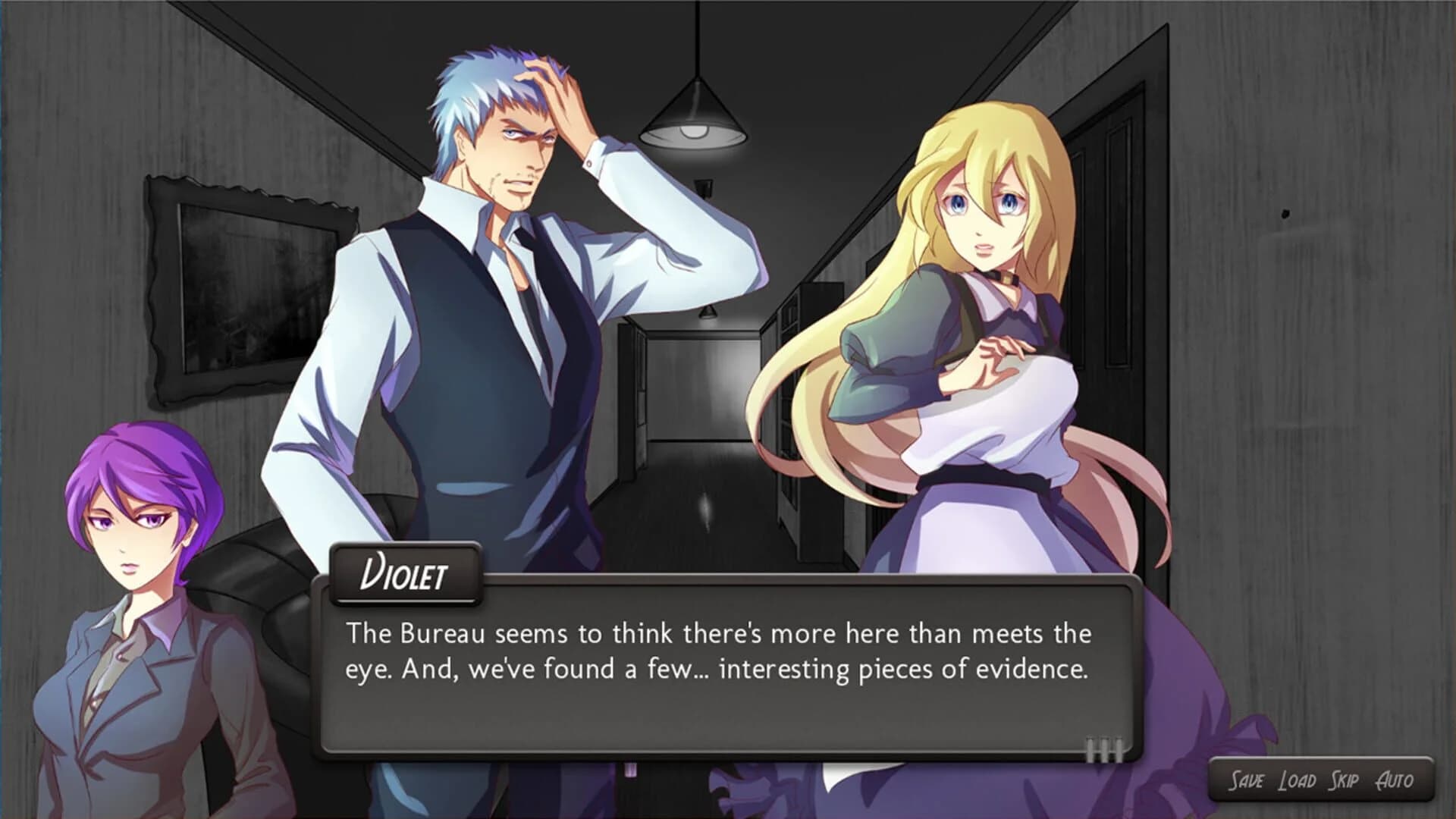 Selenon Rising screenshot 4