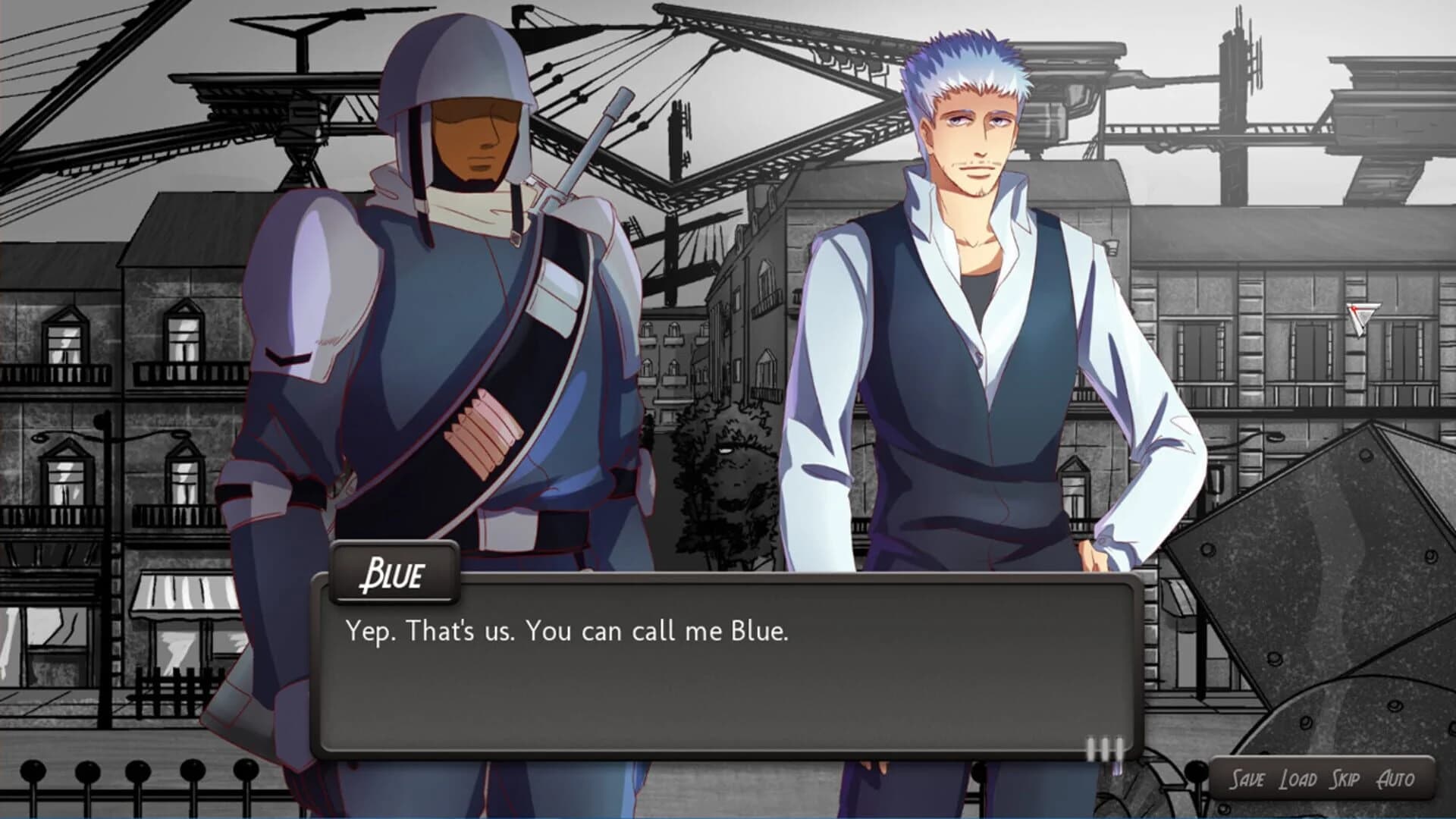 Selenon Rising screenshot 3