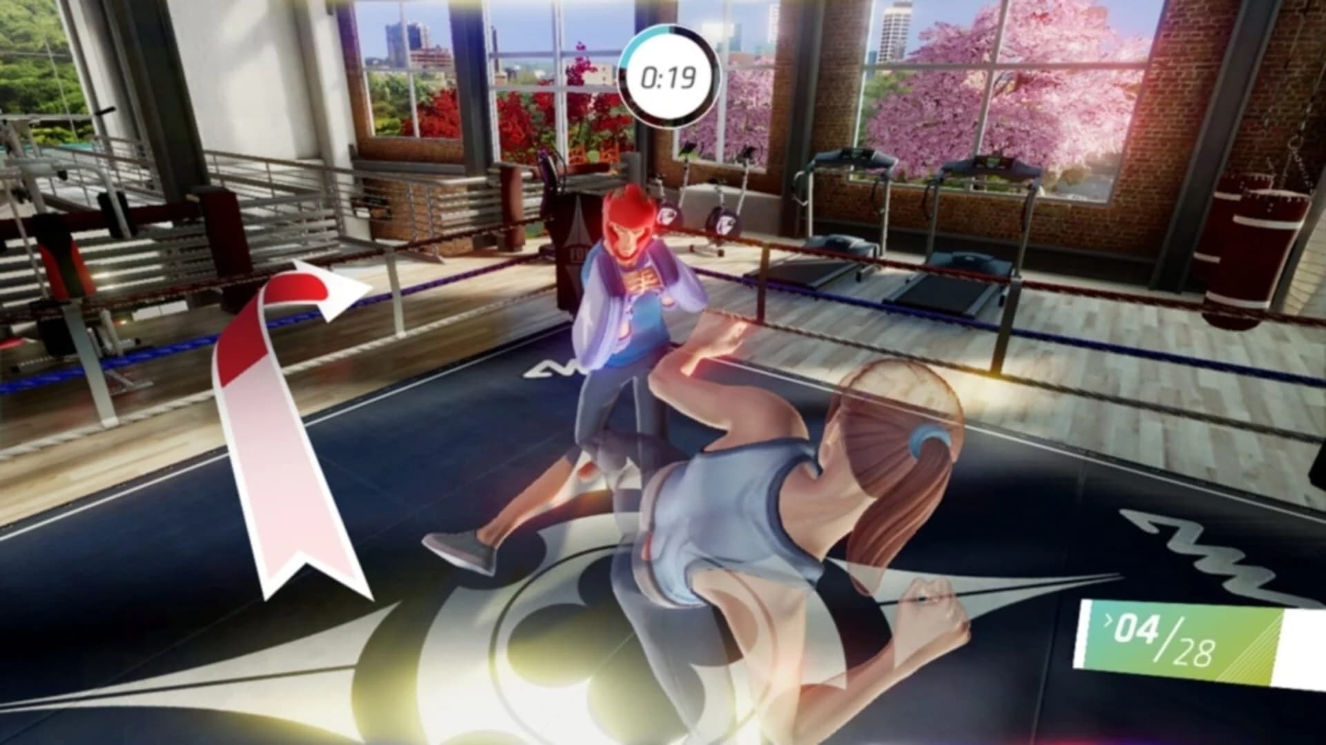 Self-Defense Training Camp screenshot 3