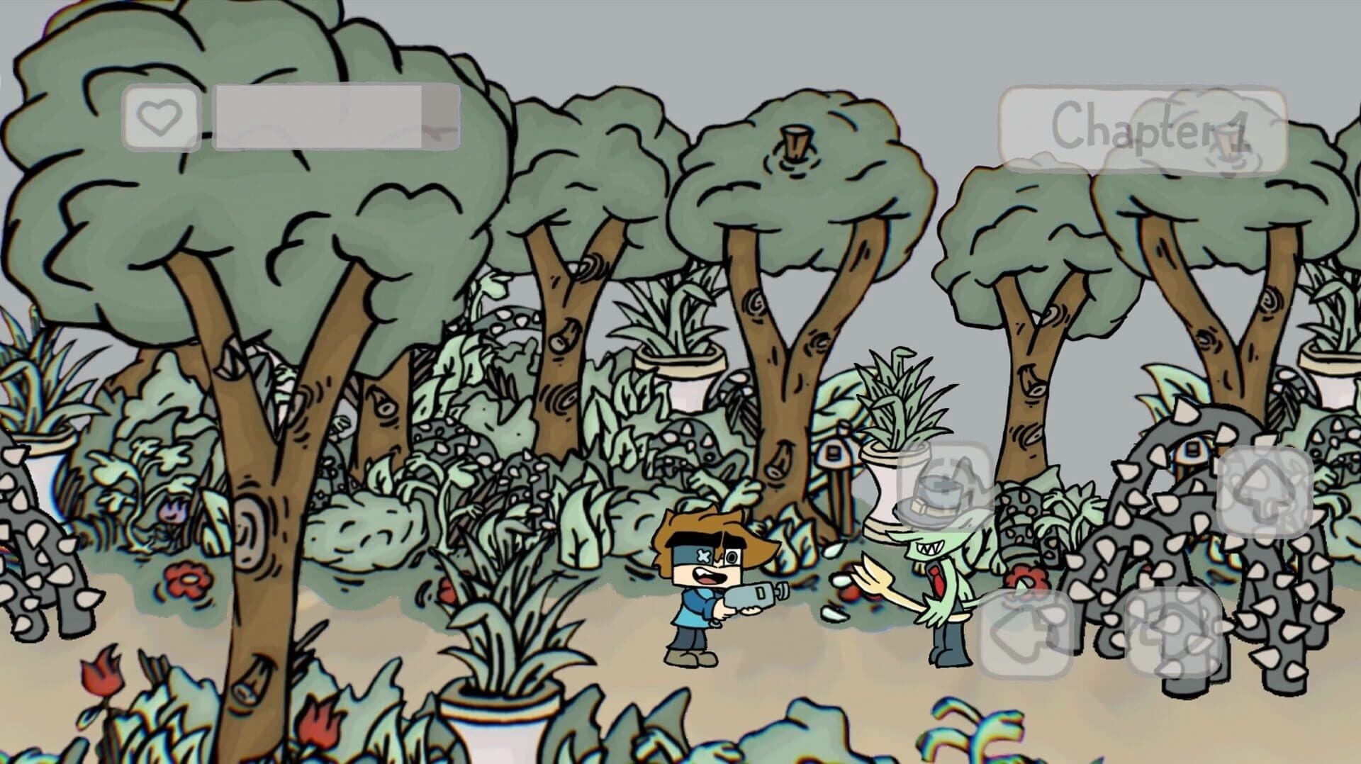 Self Gunsbase screenshot 1