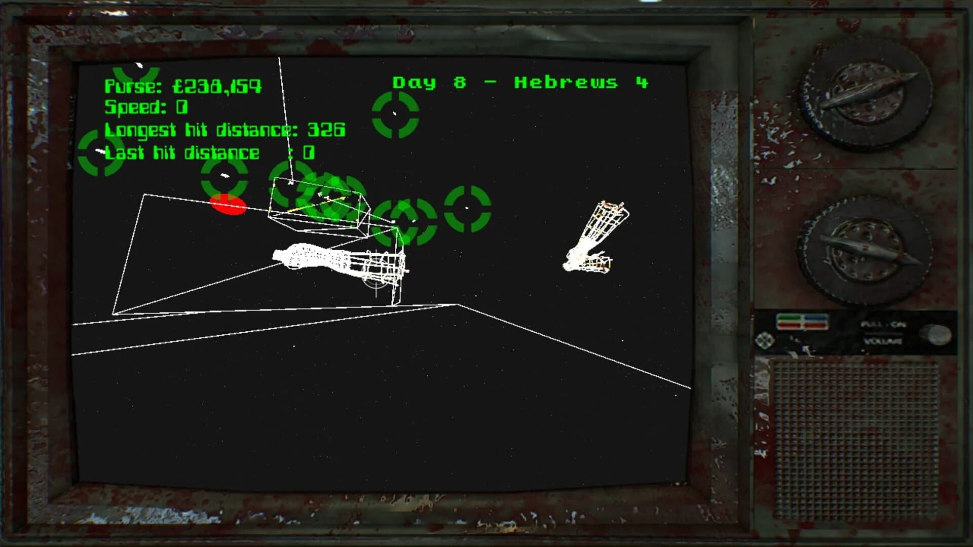 Selfie : Sisters of the Amniotic Lens screenshot 3