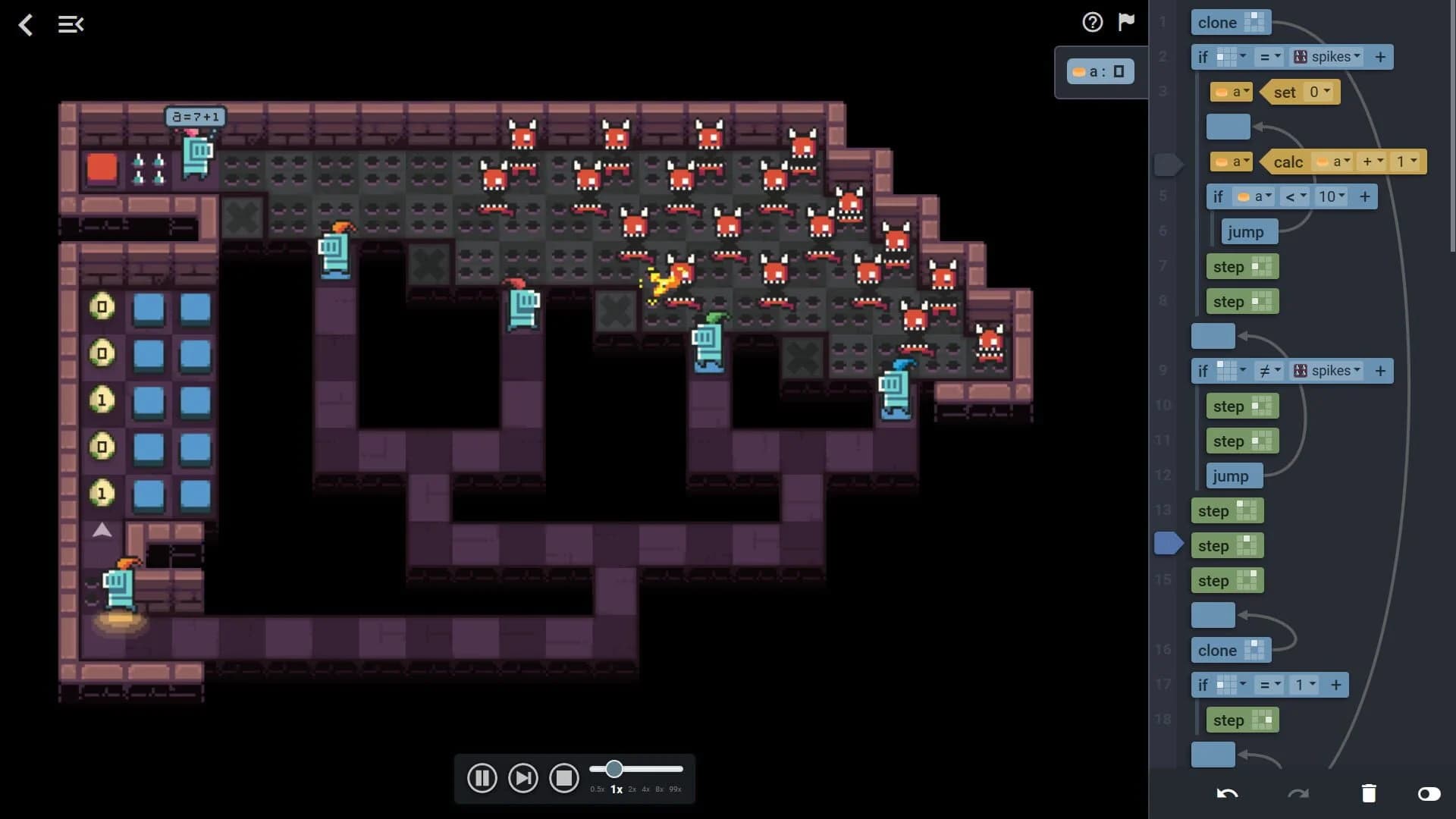 Selfless Heroes screenshot 1