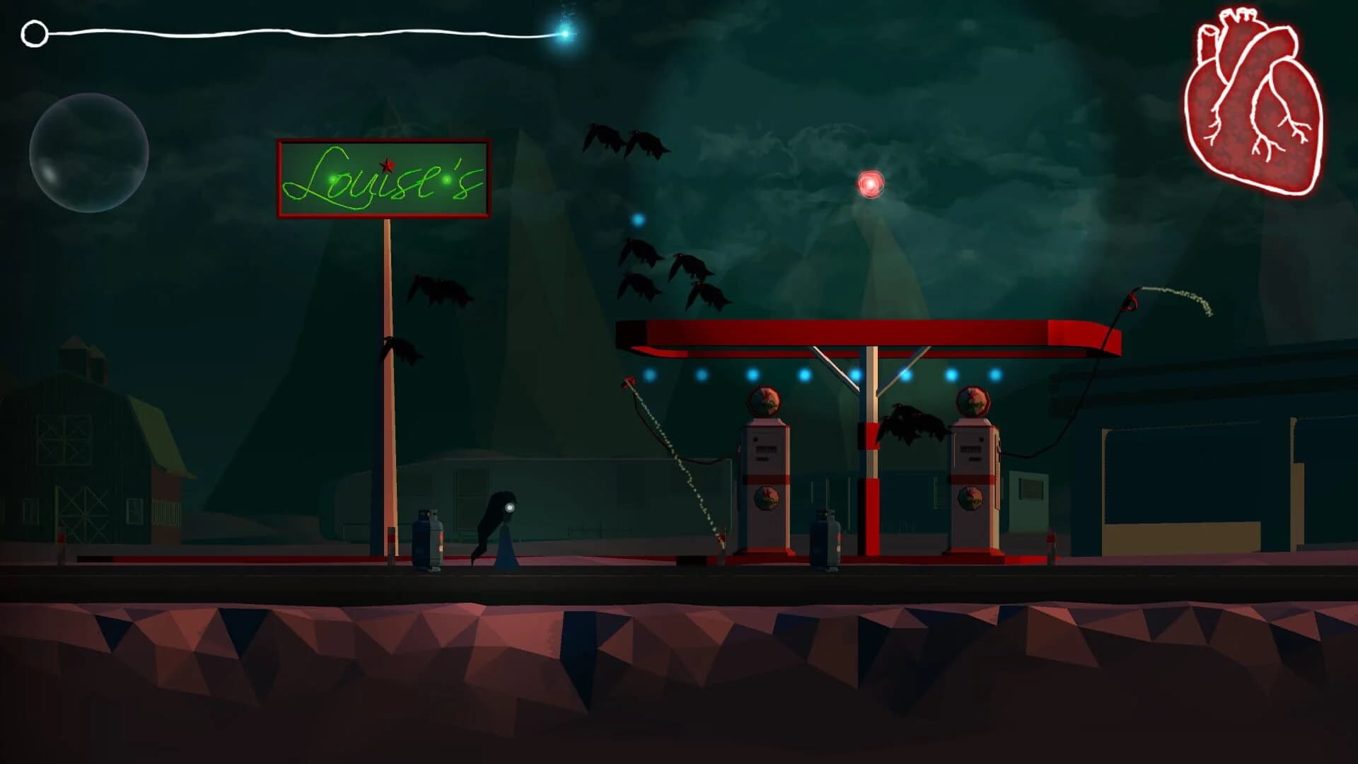 Selma and the Wisp screenshot 1