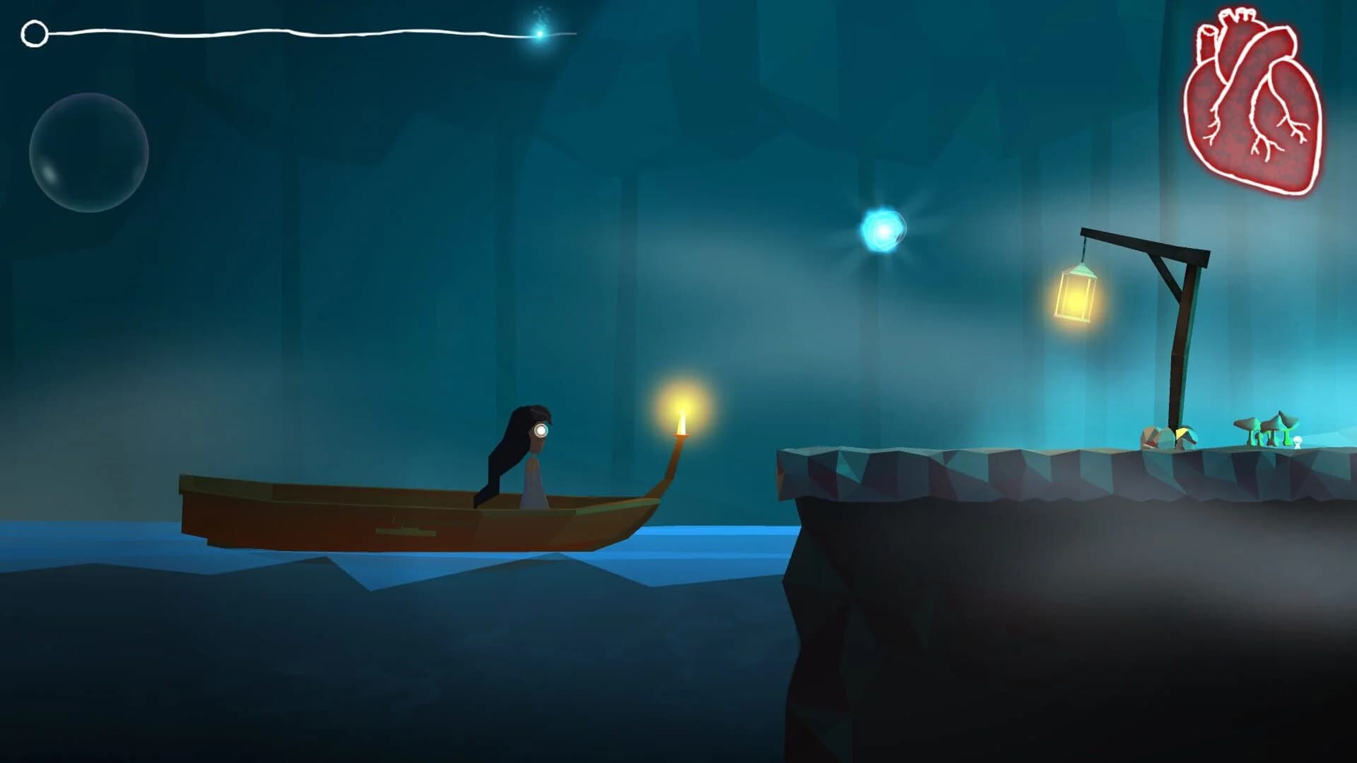 Selma and the Wisp screenshot 3