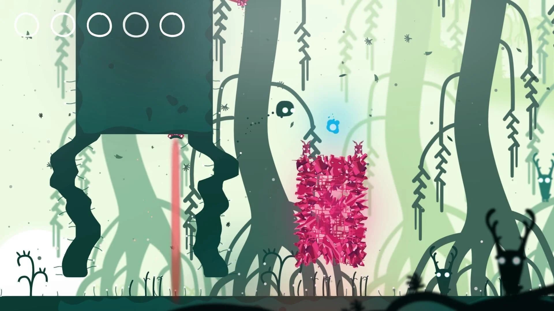Semblance screenshot 1