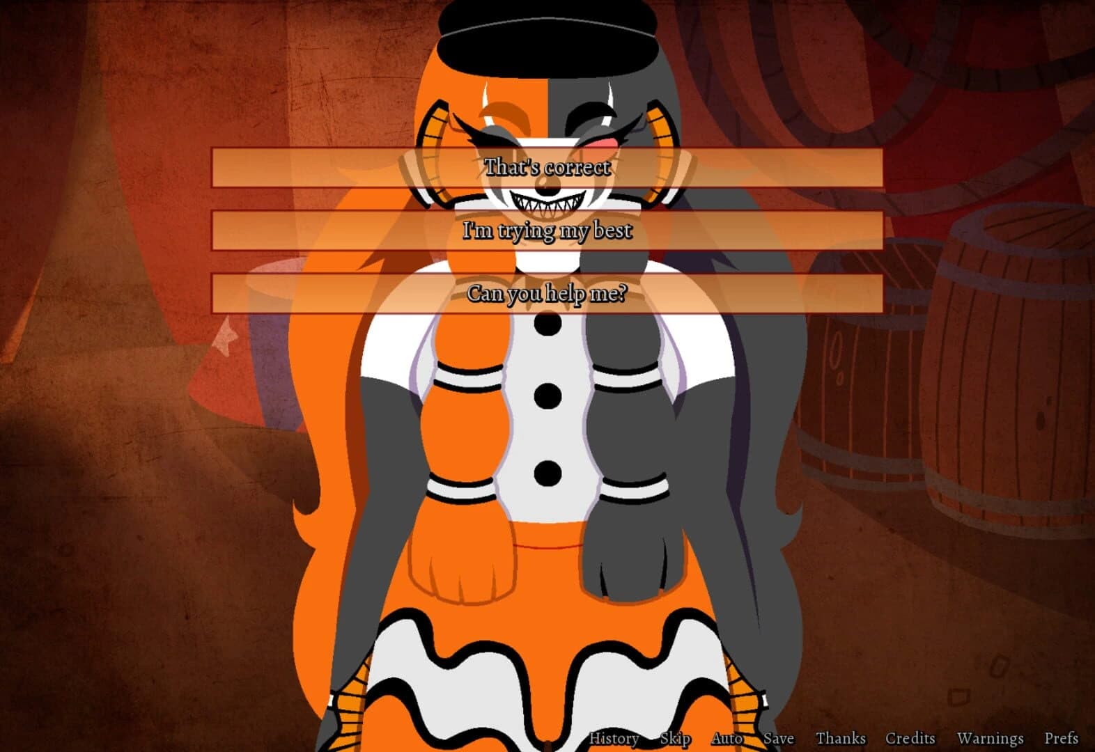 Semiaquatic Circus screenshot 3