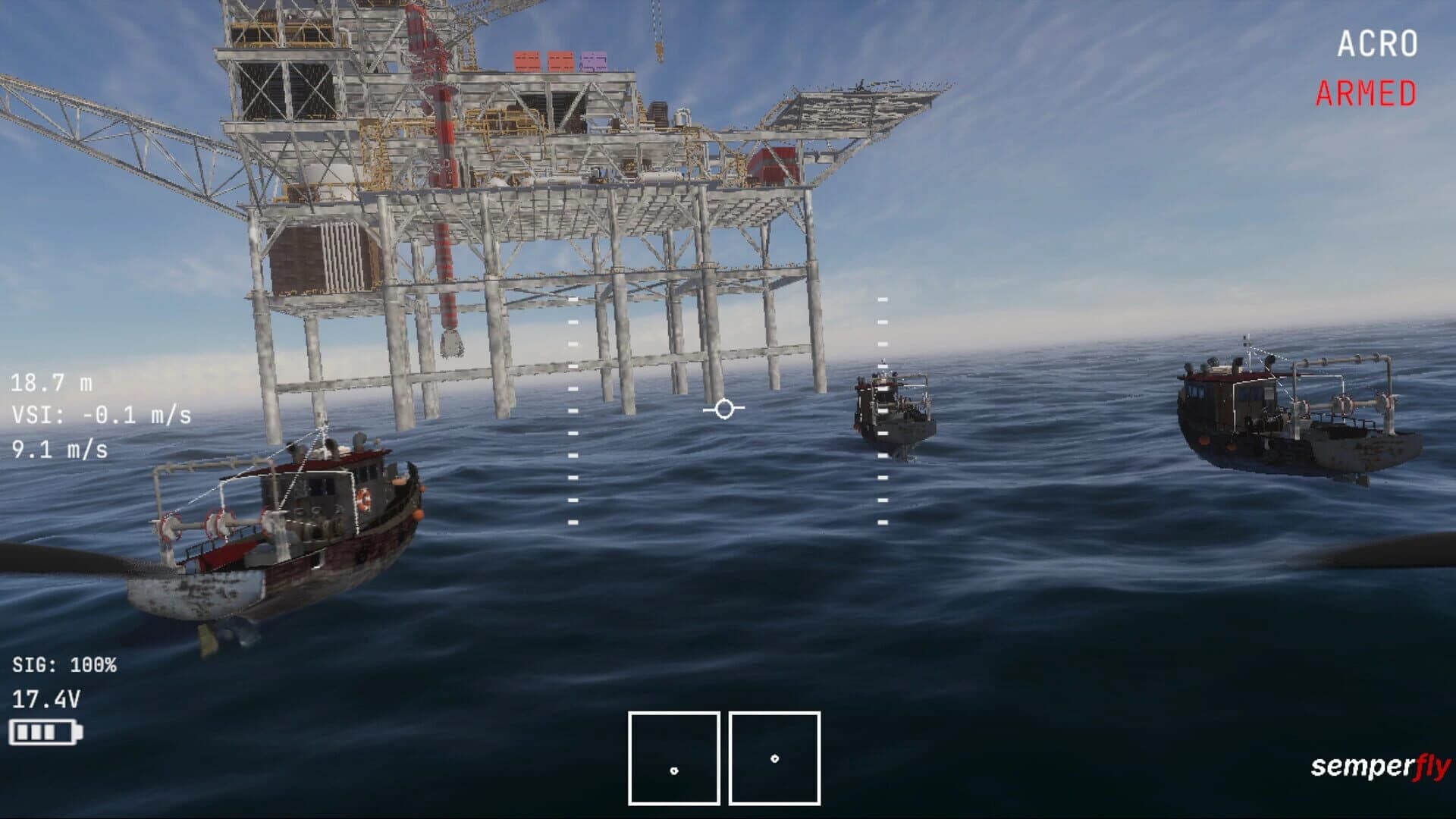 Semperfly screenshot 3