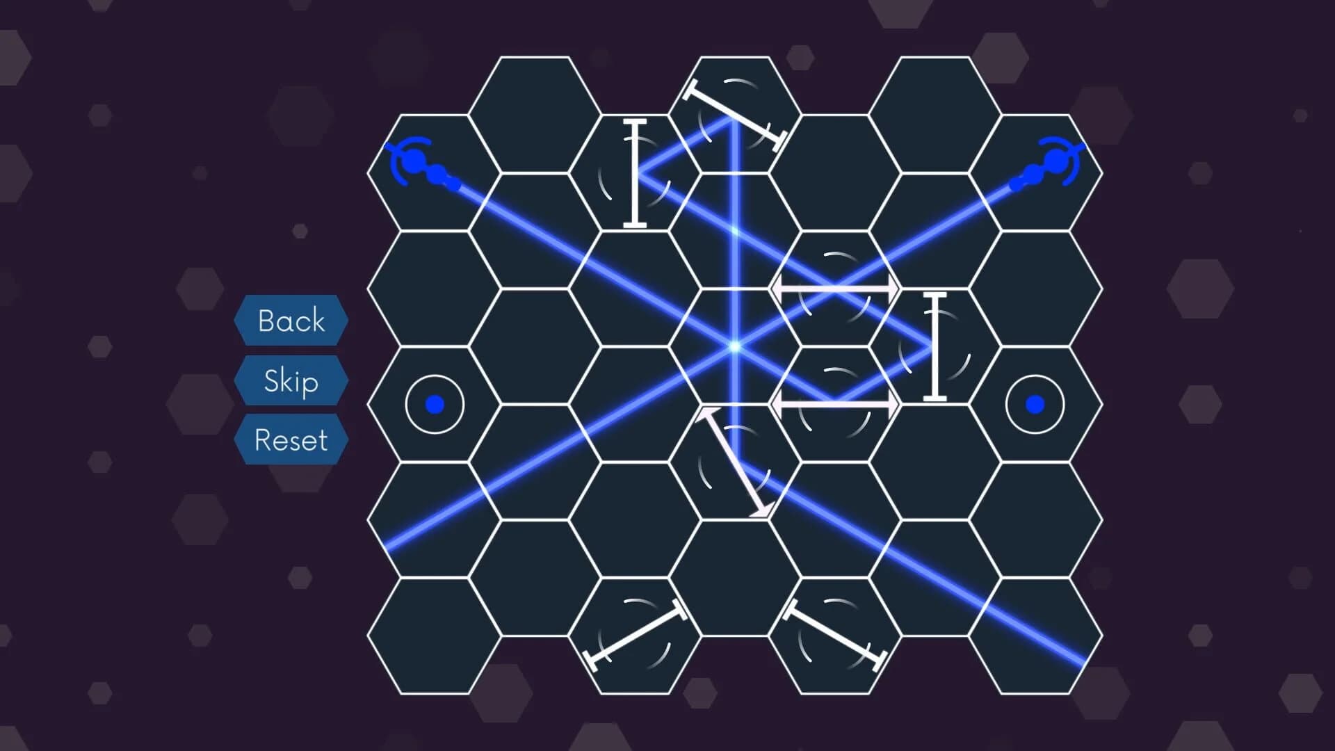 Senalux screenshot 2