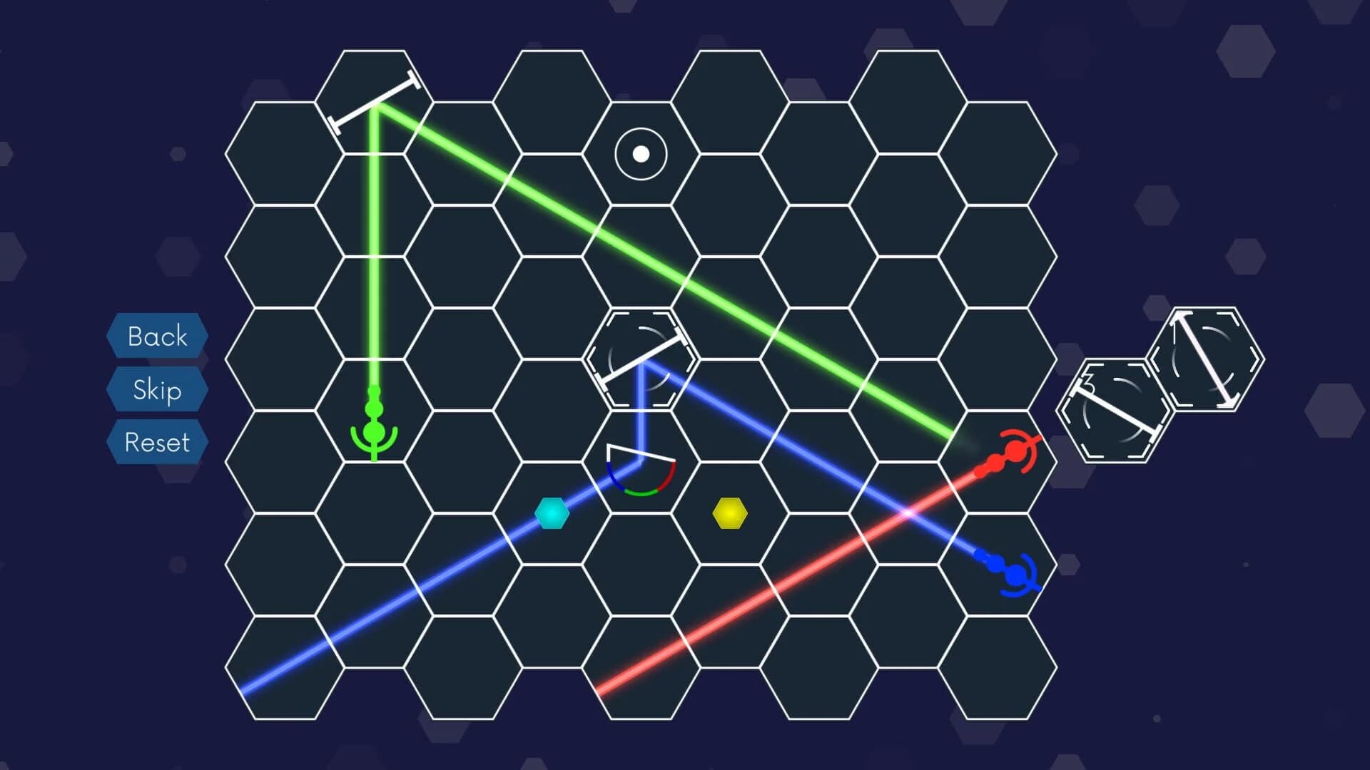 Senalux screenshot 5