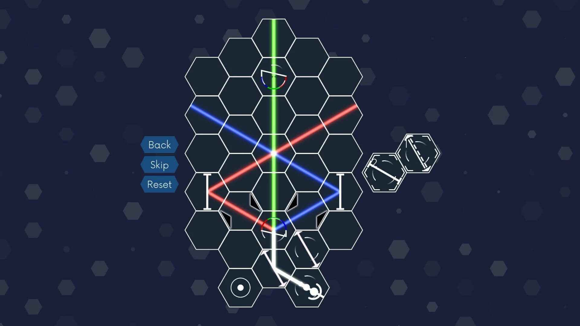 Senalux screenshot 4