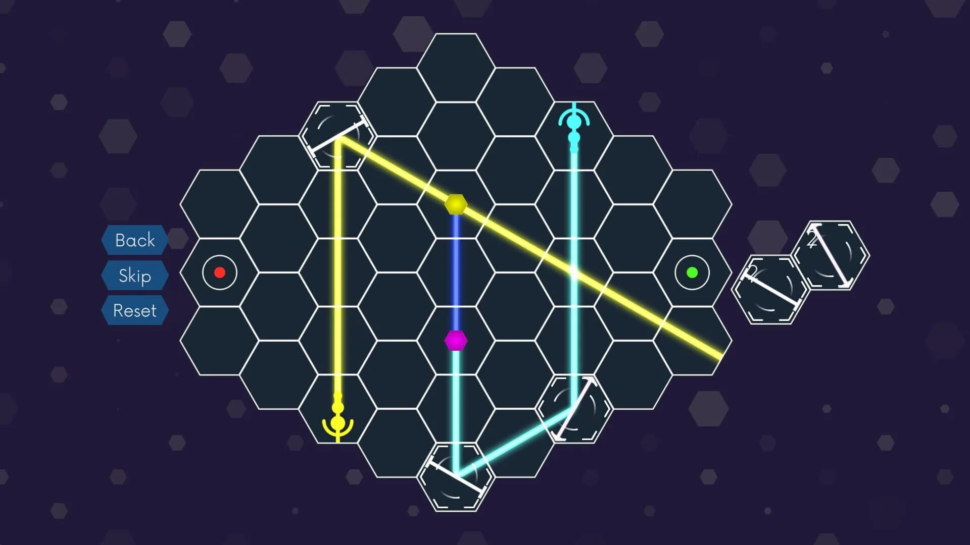 Senalux screenshot 1