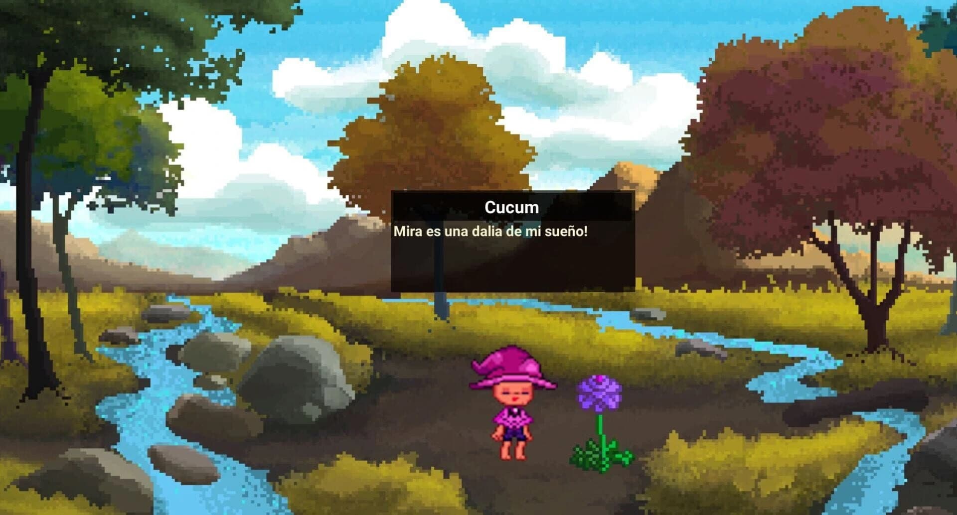 Senderos de Fugüm screenshot 3